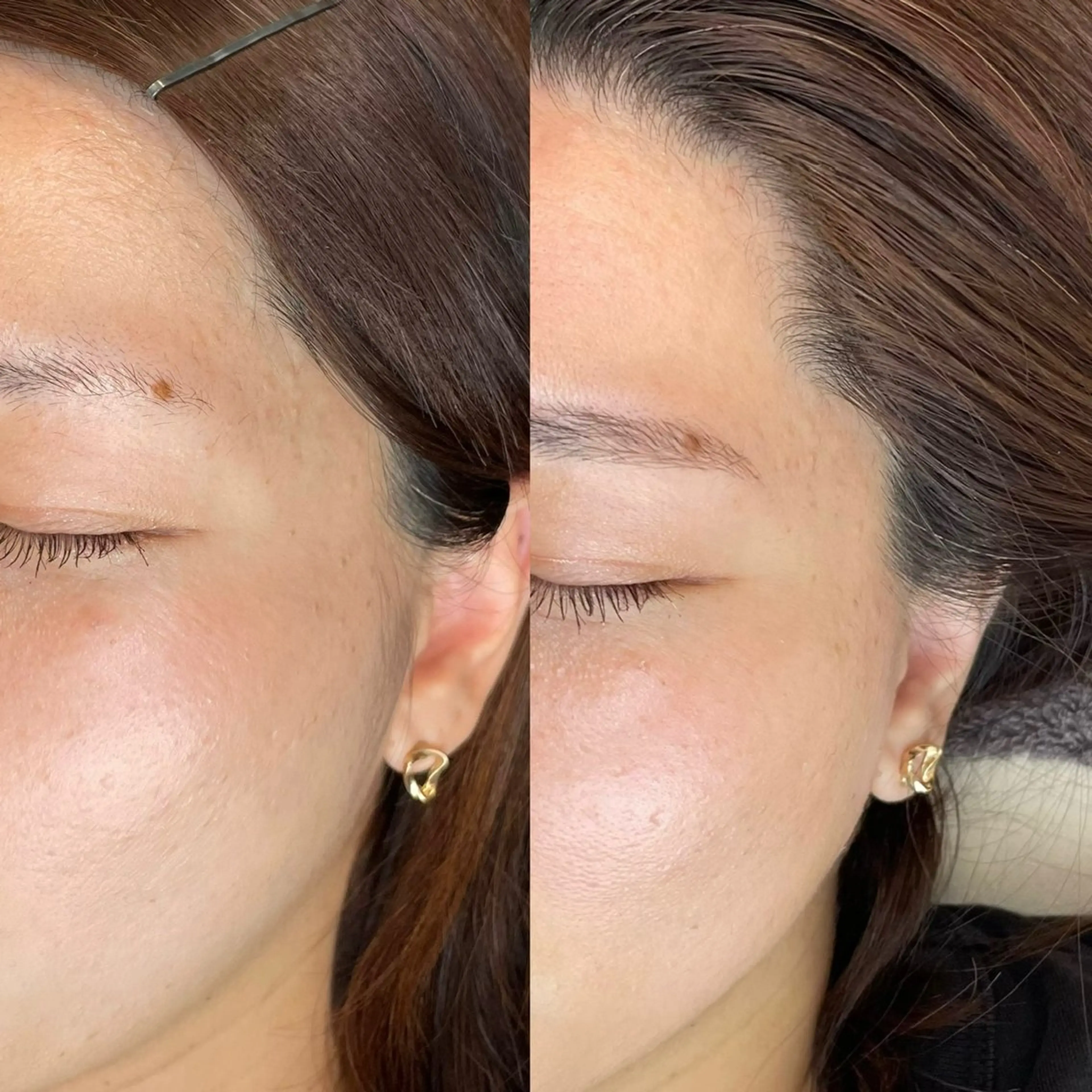 ポイントケアワックスの写真