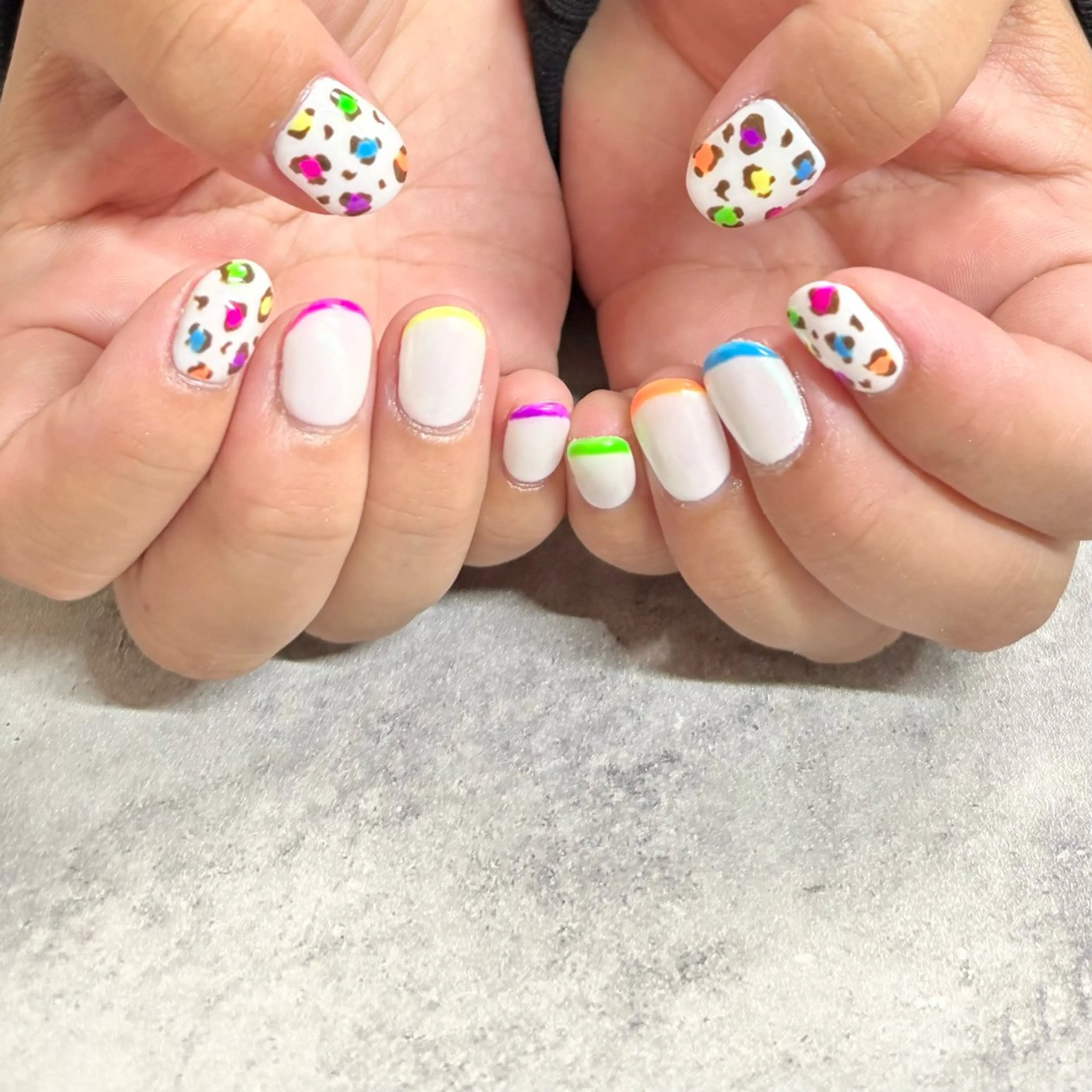 ネイル FELICE ﾌｪﾘｰﾁｪのネイルデザイン