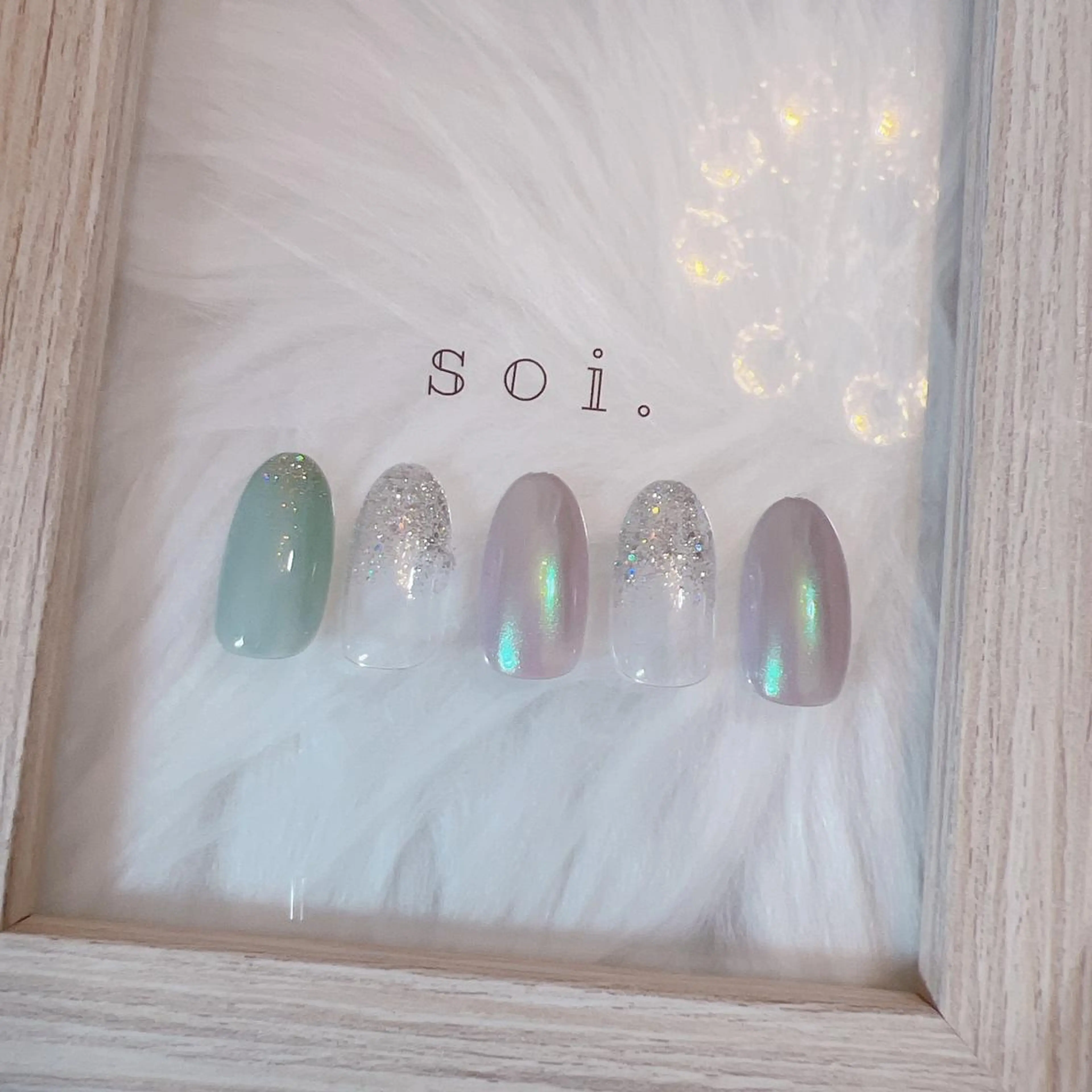 ネイル soi.. .のネイルデザイン