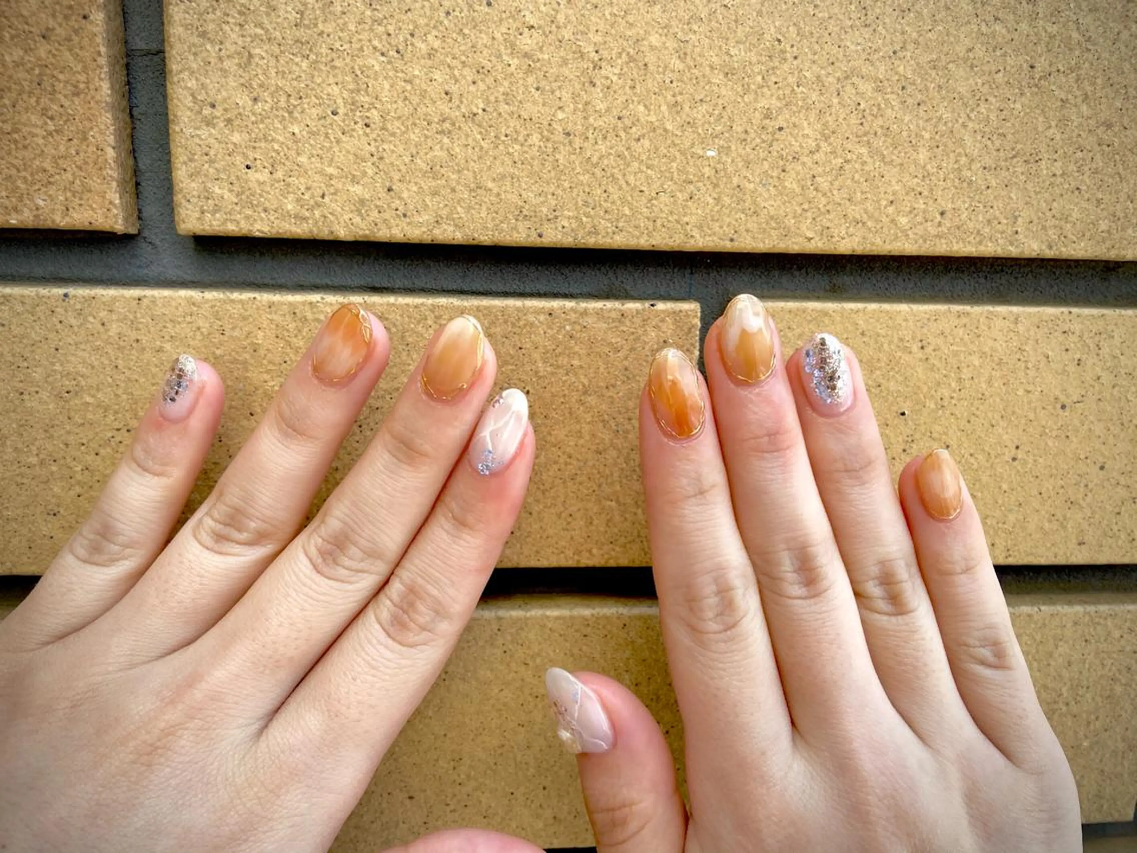 ネイル ハンドネイル MH Nailのネイルデザイン