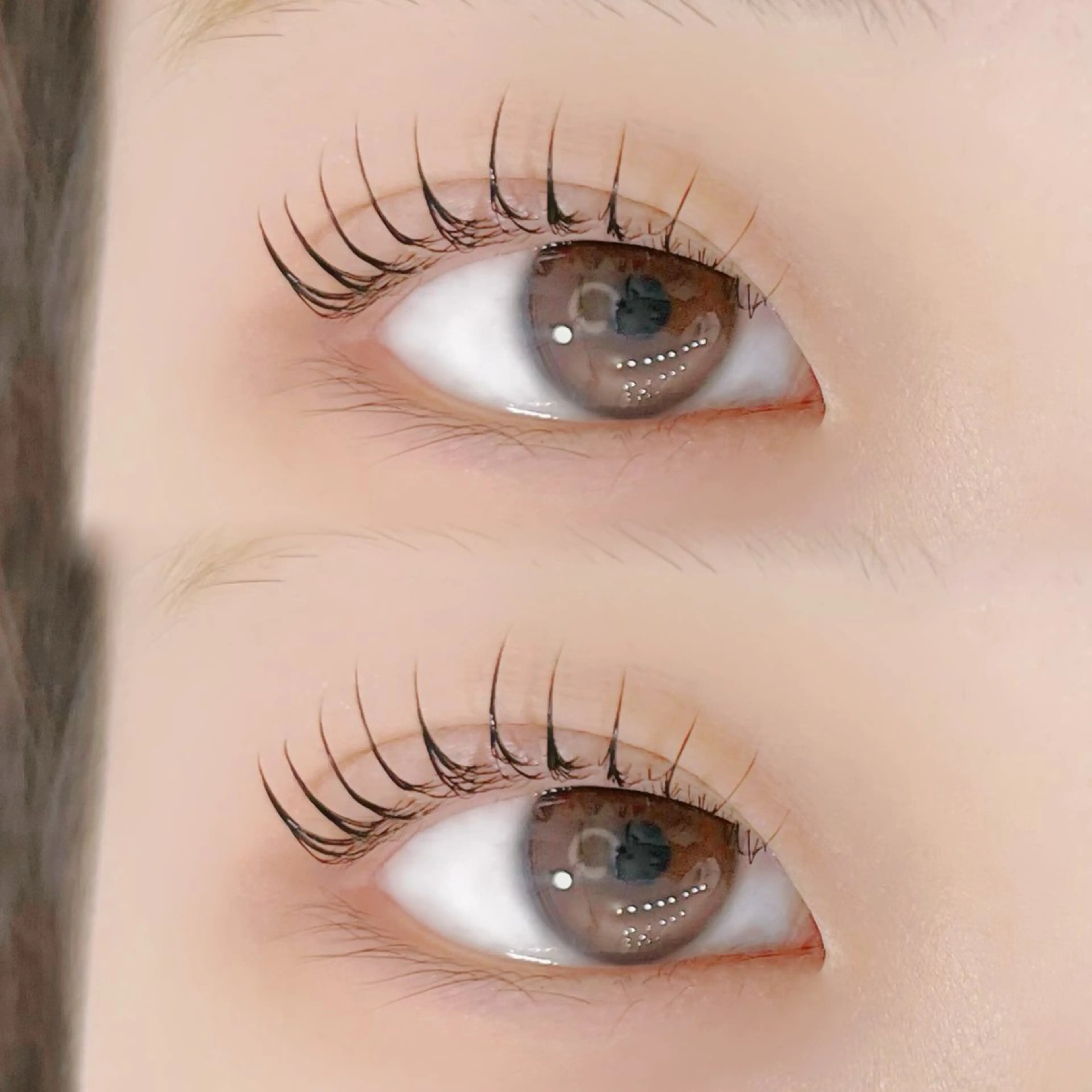 マツエク・マツパ マリーテレジア🩵 OGURAのマツエク・マツパデザイン