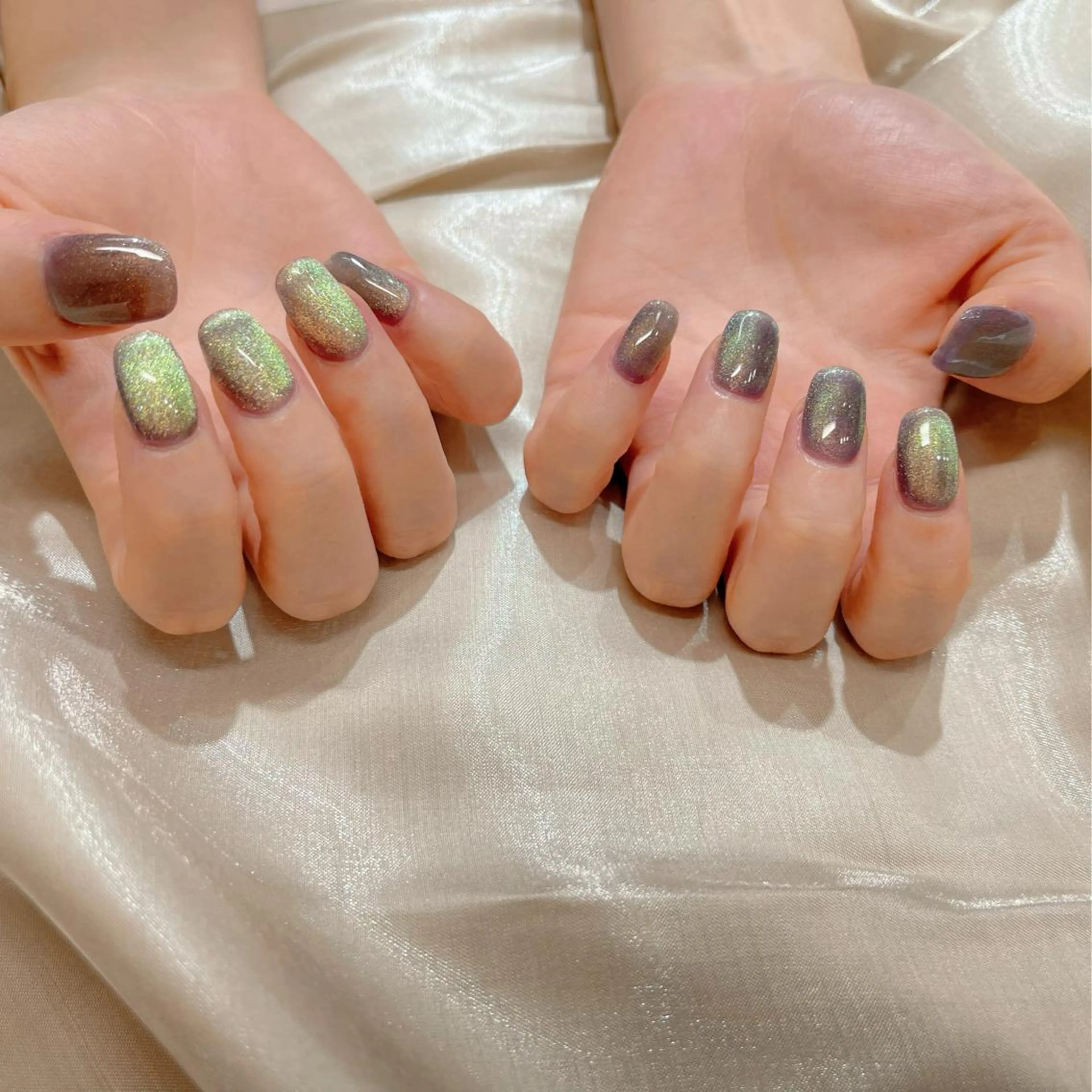 ネイル Umi nail& eyelashのネイルデザイン