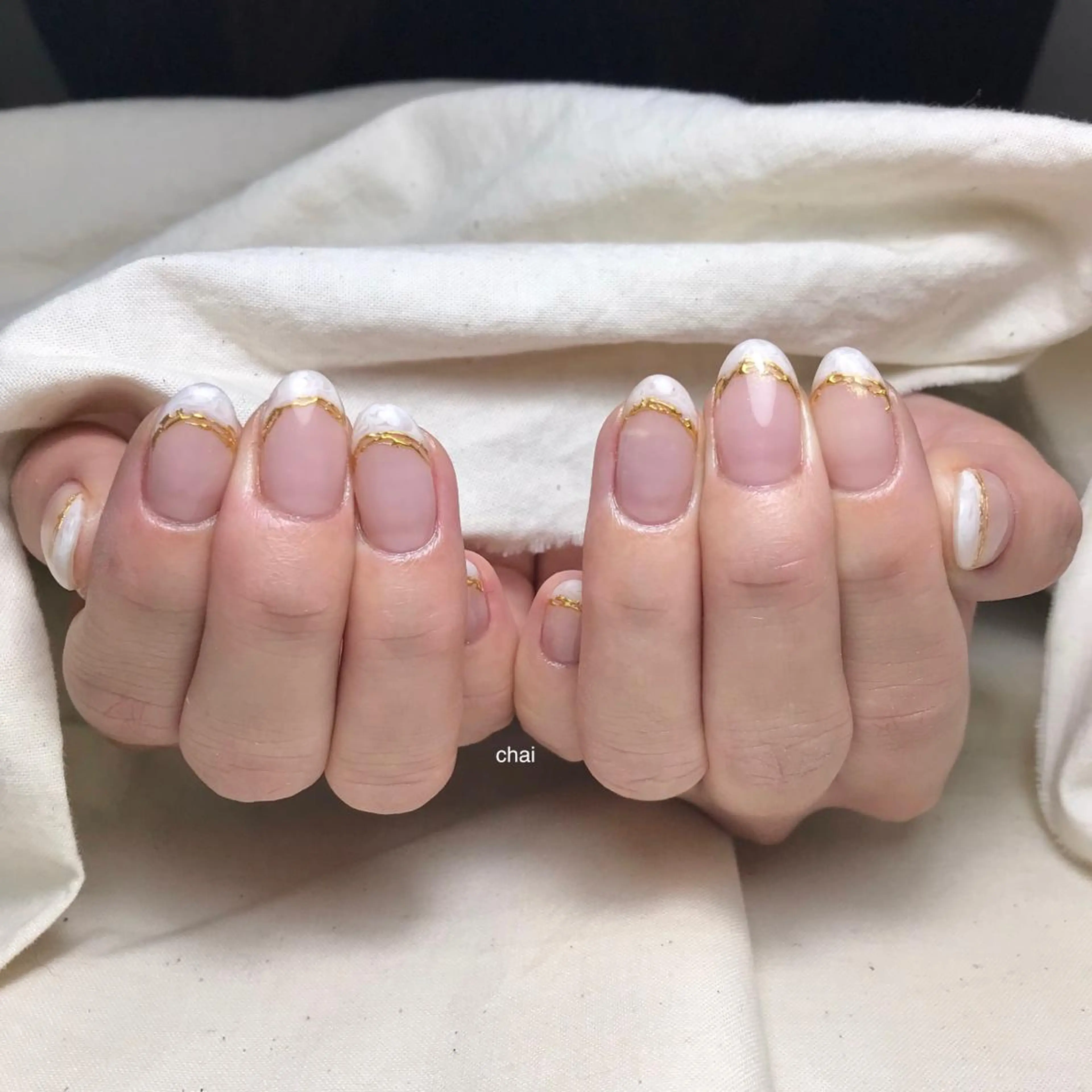 ネイル ハンドネイル 💅 Ai.のネイルデザイン
