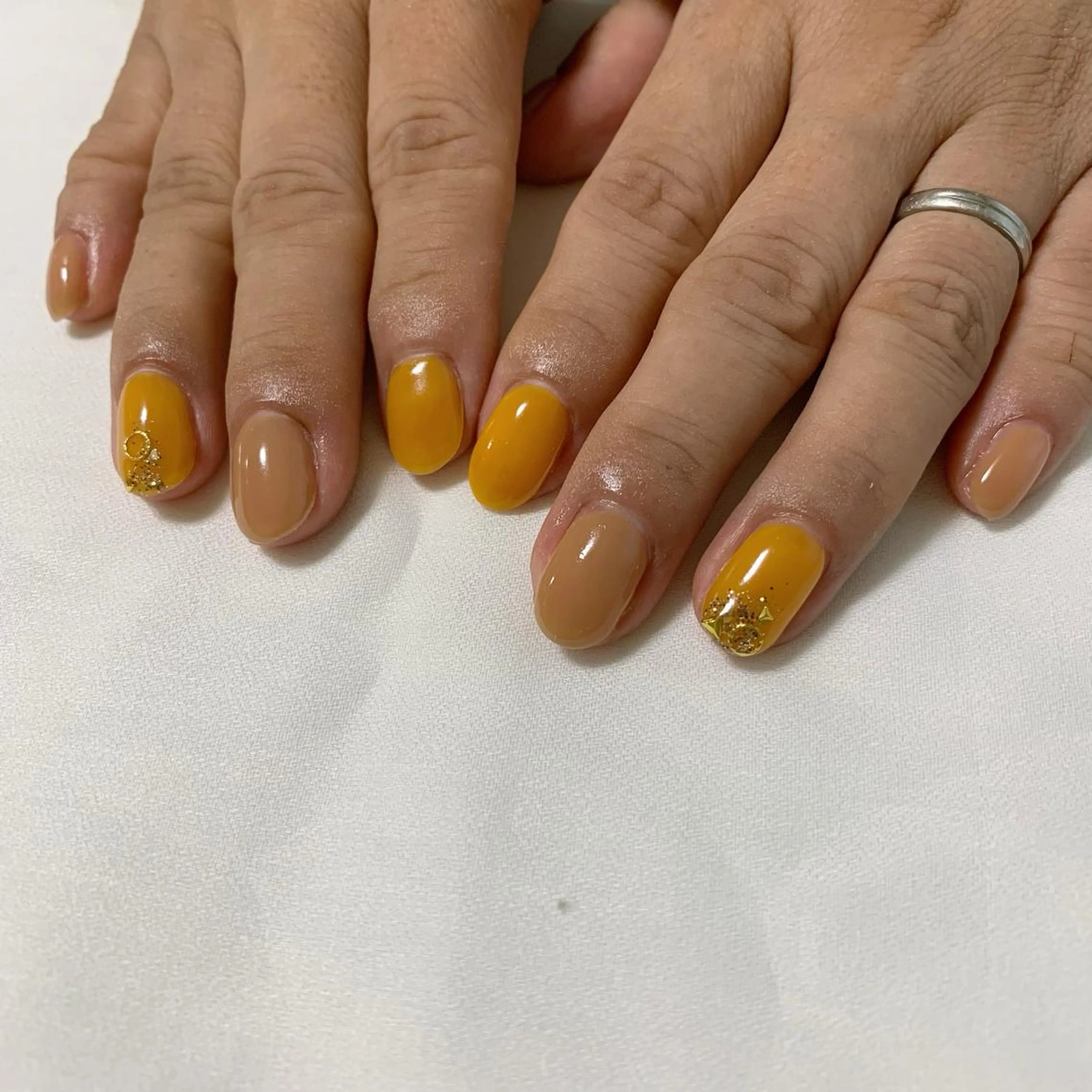 ネイル アートネイル SHIKI モリンガ蒸し/水光肌のエステ・リラクイメージ