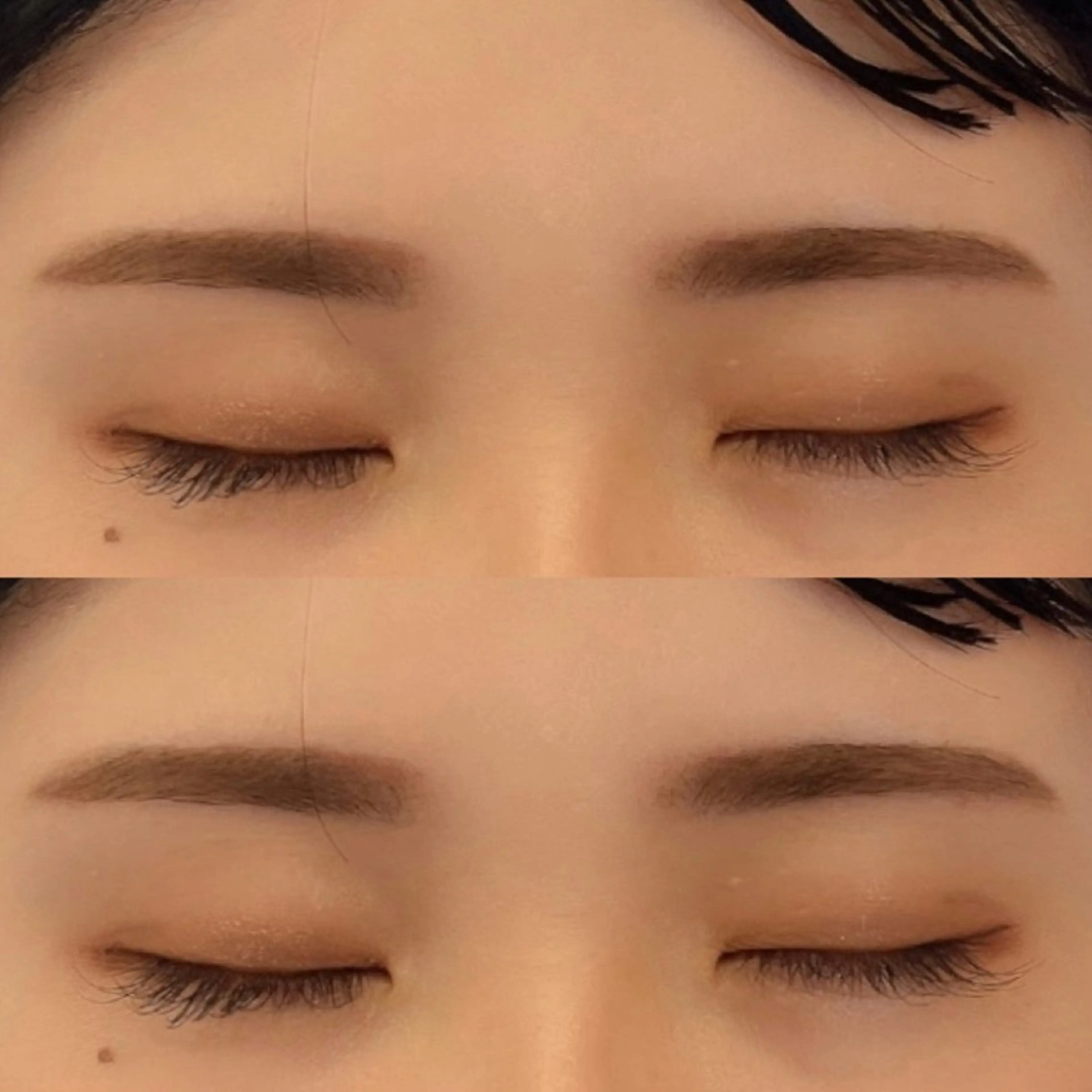 アイブロウ み ゆ⋆⸜🎀⸝‍⋆ /Q-LASH下北沢のマツエク・マツパデザイン