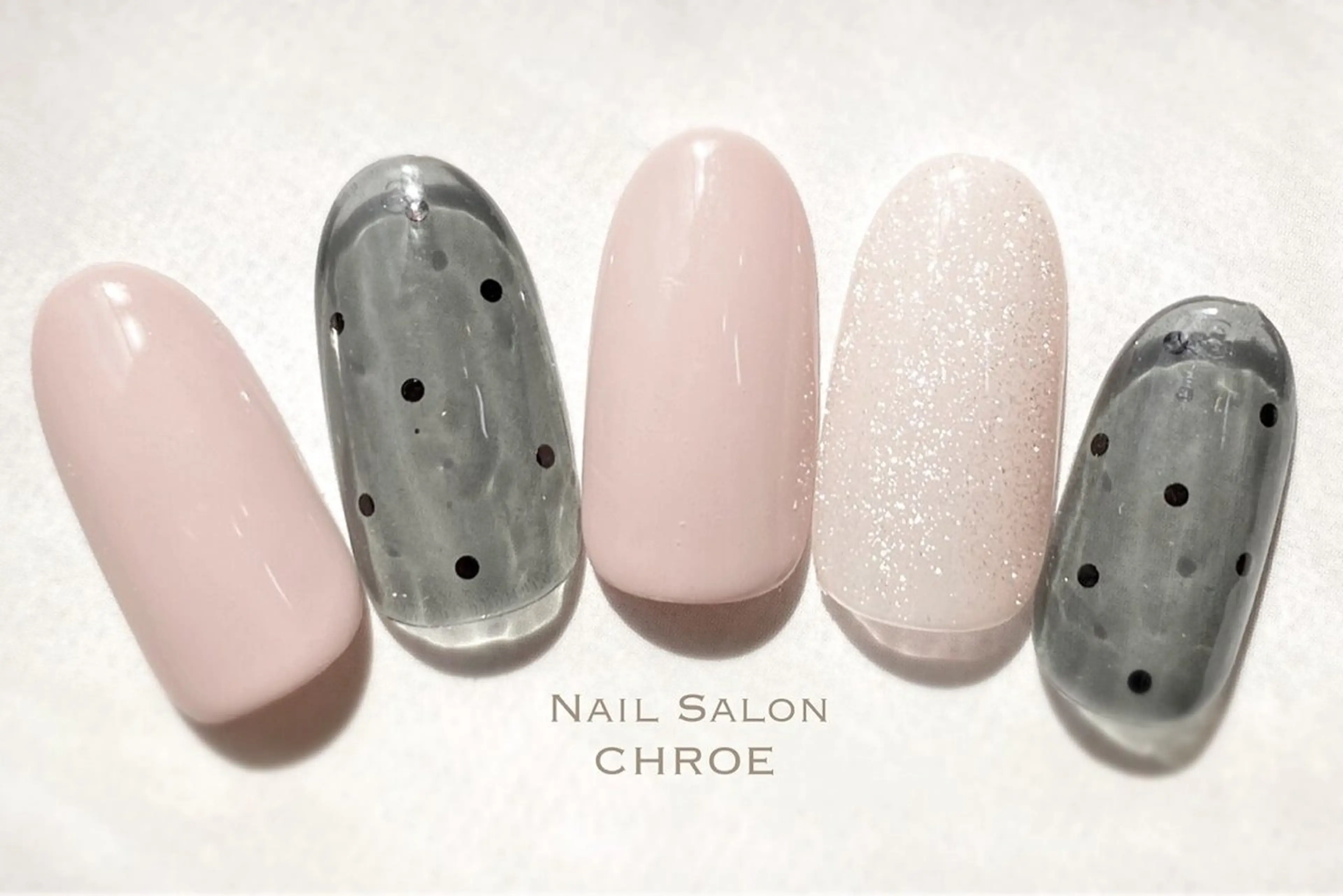 ネイル Nail Salon CHROE所属・西川 綾乃のネイルデザイン
