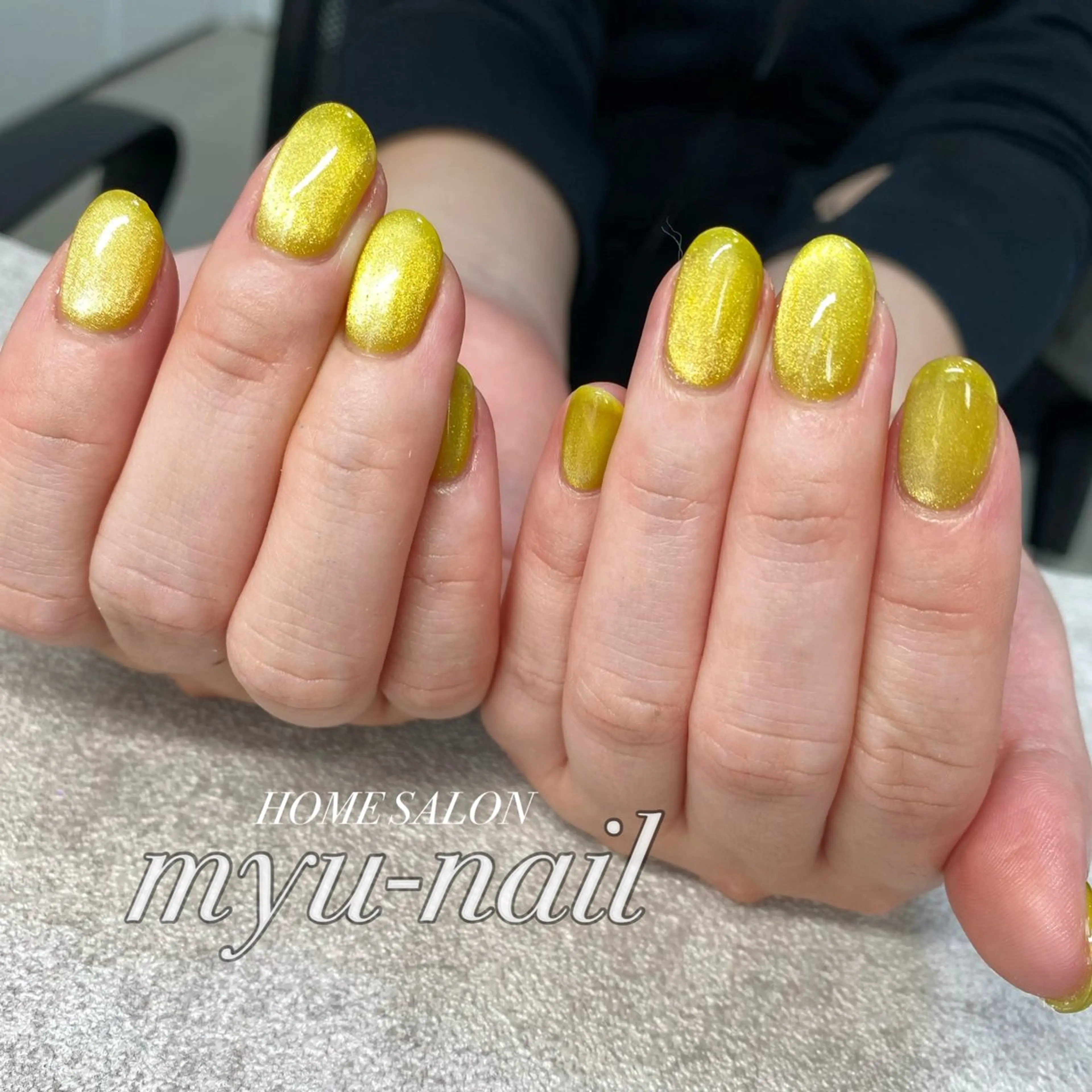 ネイル ホームサロン myu-nailのネイルデザイン