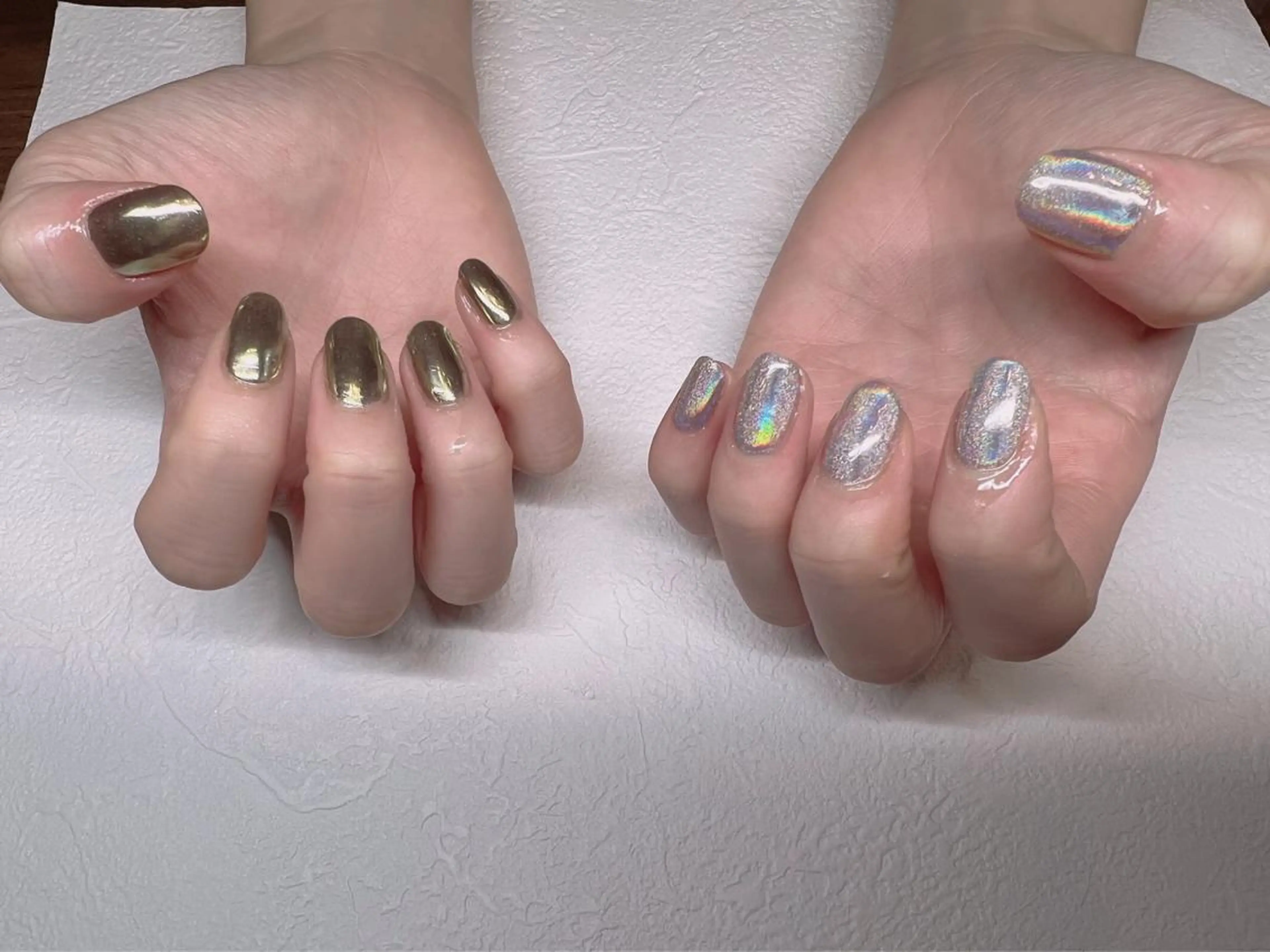 ネイル lucky nail 歌舞伎町のネイルデザイン