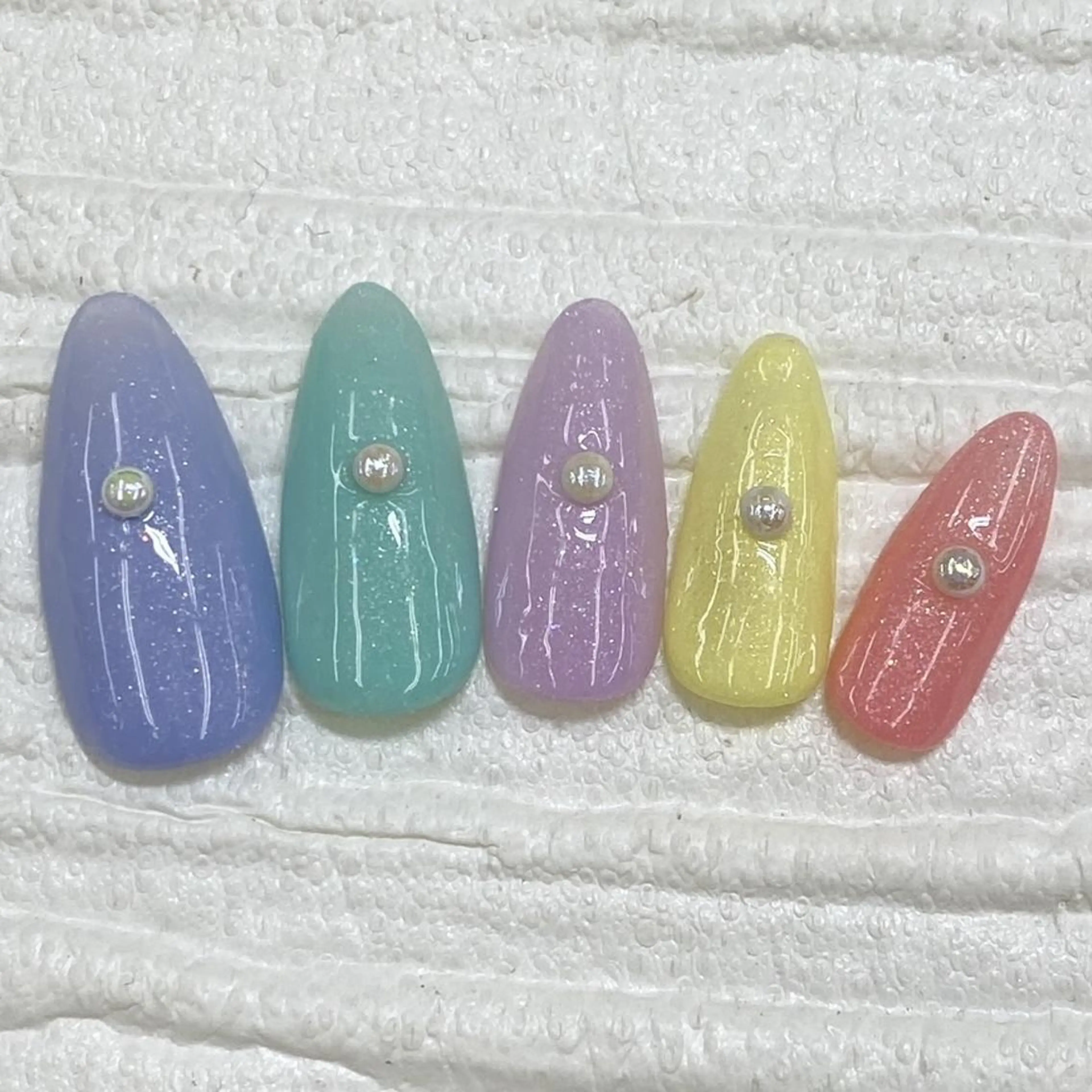 ネイル Nail salon Honey Beeのネイルデザイン