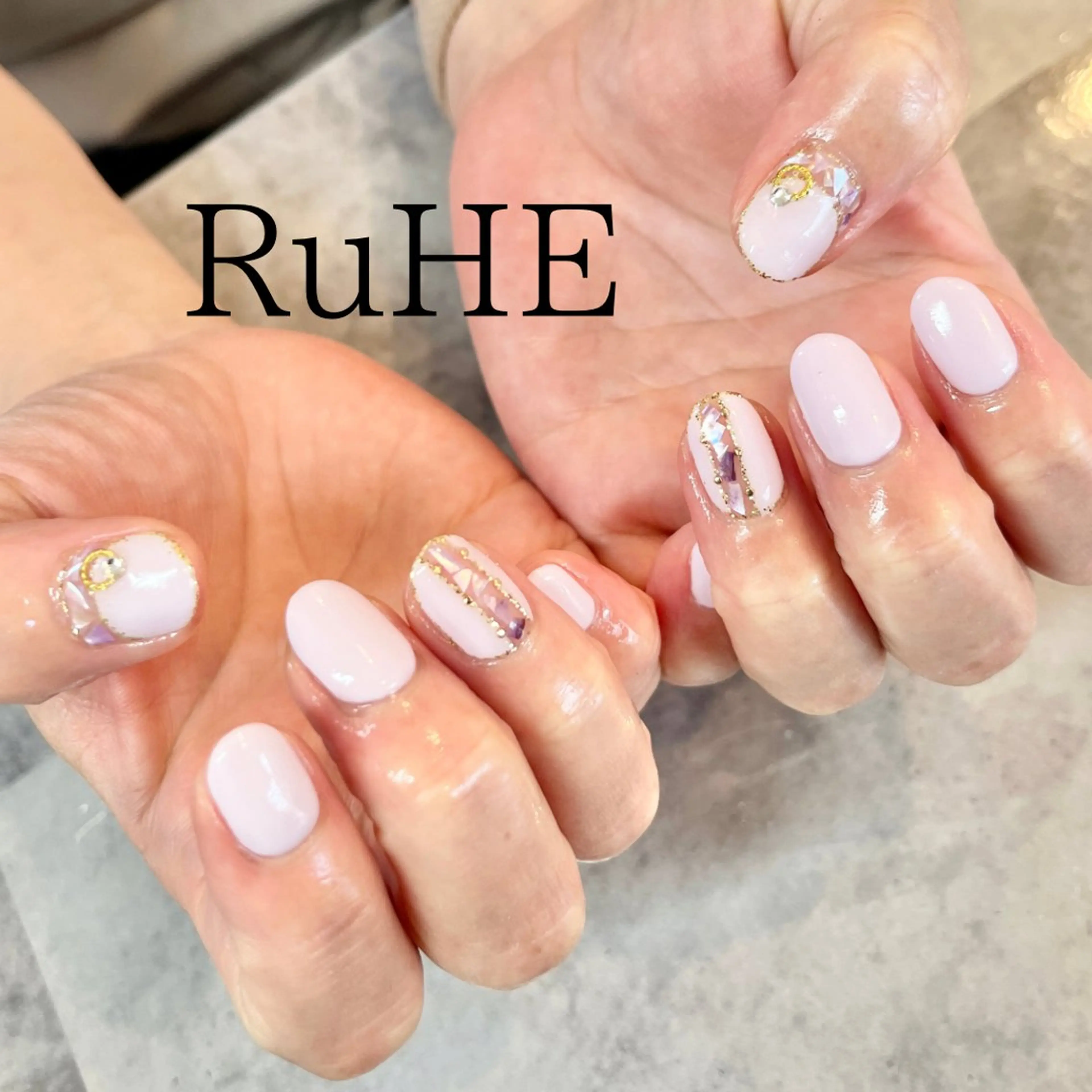 ネイル BBnail ogataのネイルデザイン