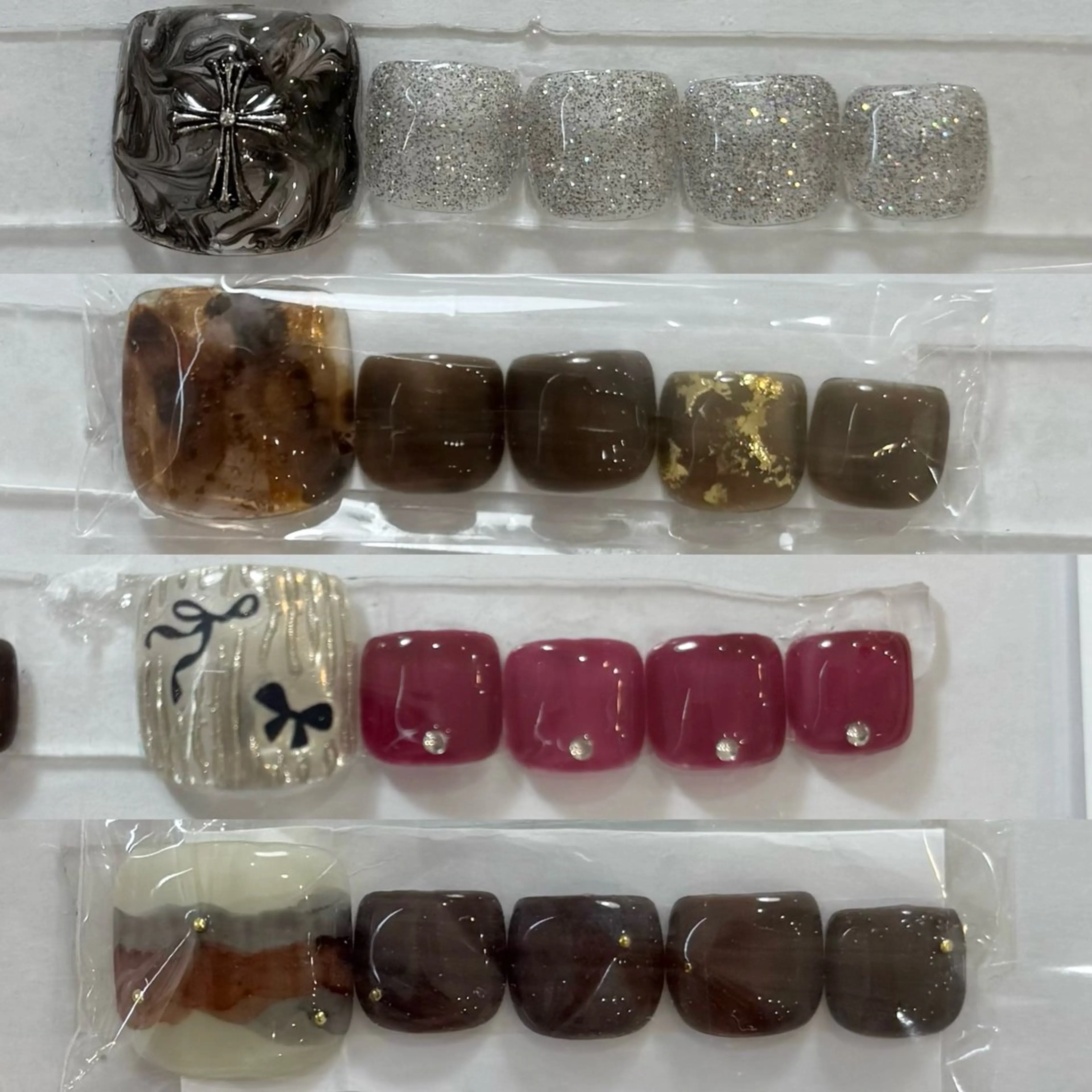 ネイル FUKAWA Mのネイルデザイン