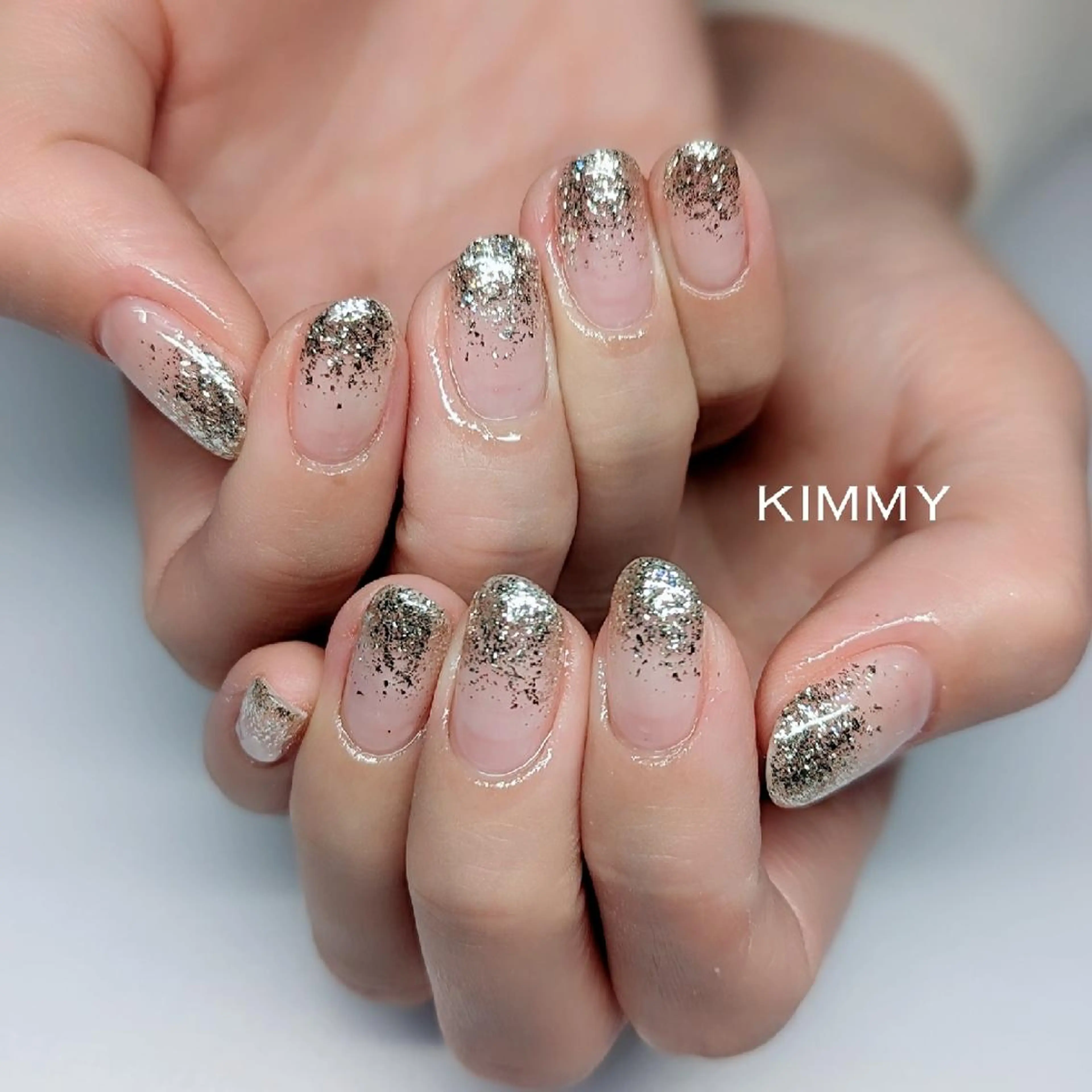 ネイル kimmy nailsのネイルデザイン