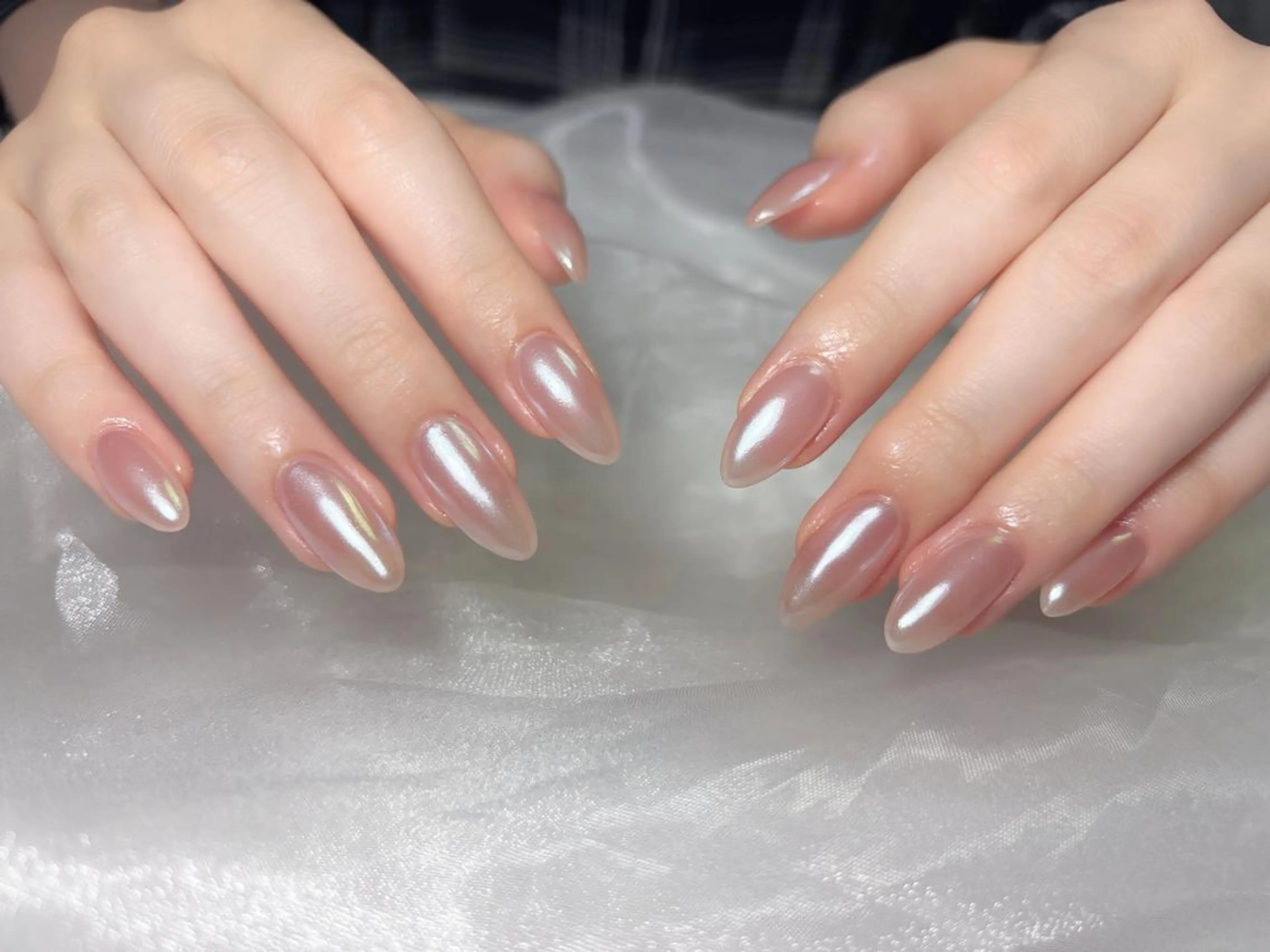 ネイル 畠山 ゆいのネイルデザイン