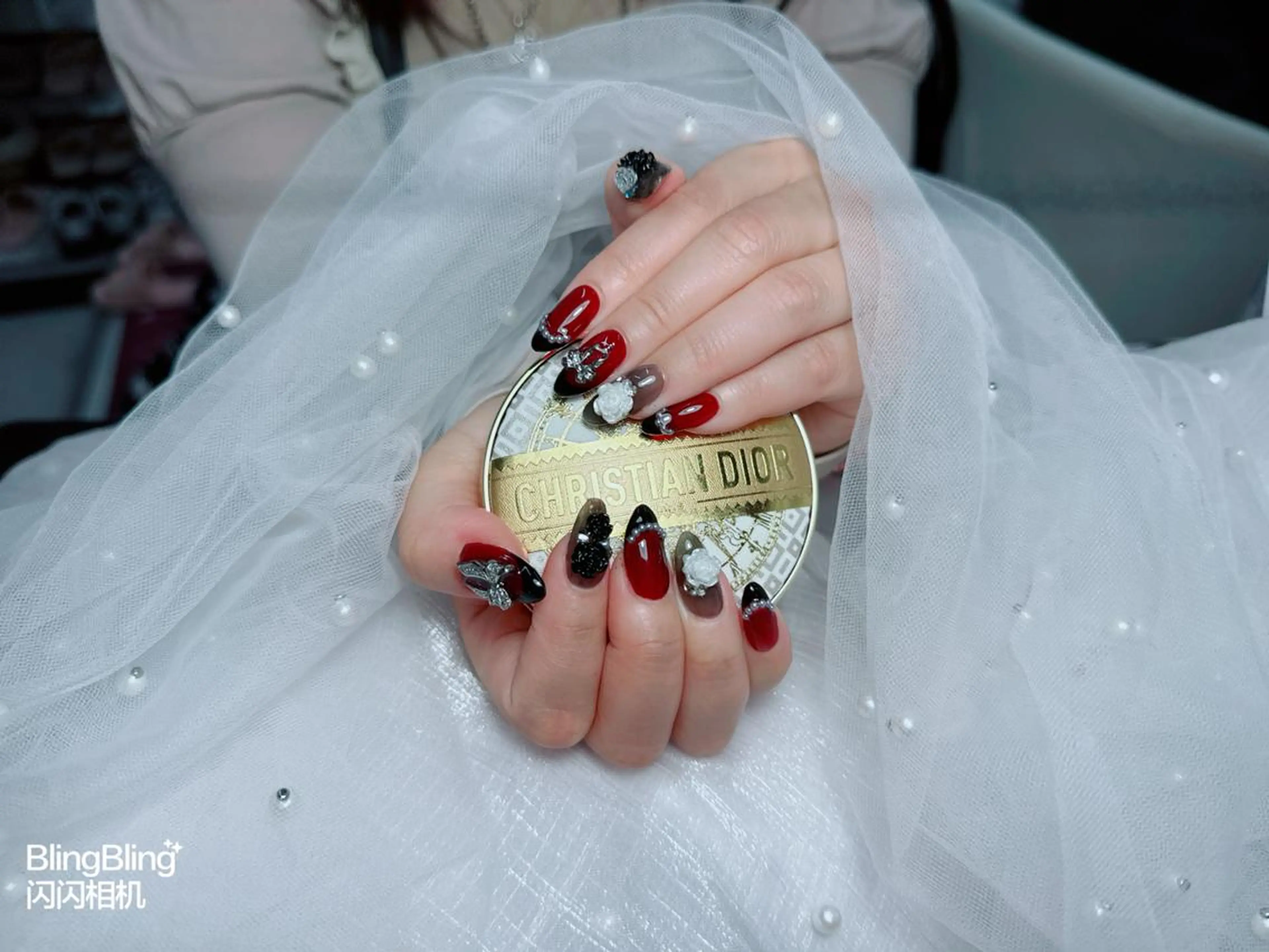 ネイル オーロラネイル チークネイル 長さ出し フットネイル フレンチネイル ハンドネイル 【スカルプ専門店】 Naomi nailのネイルデザイン