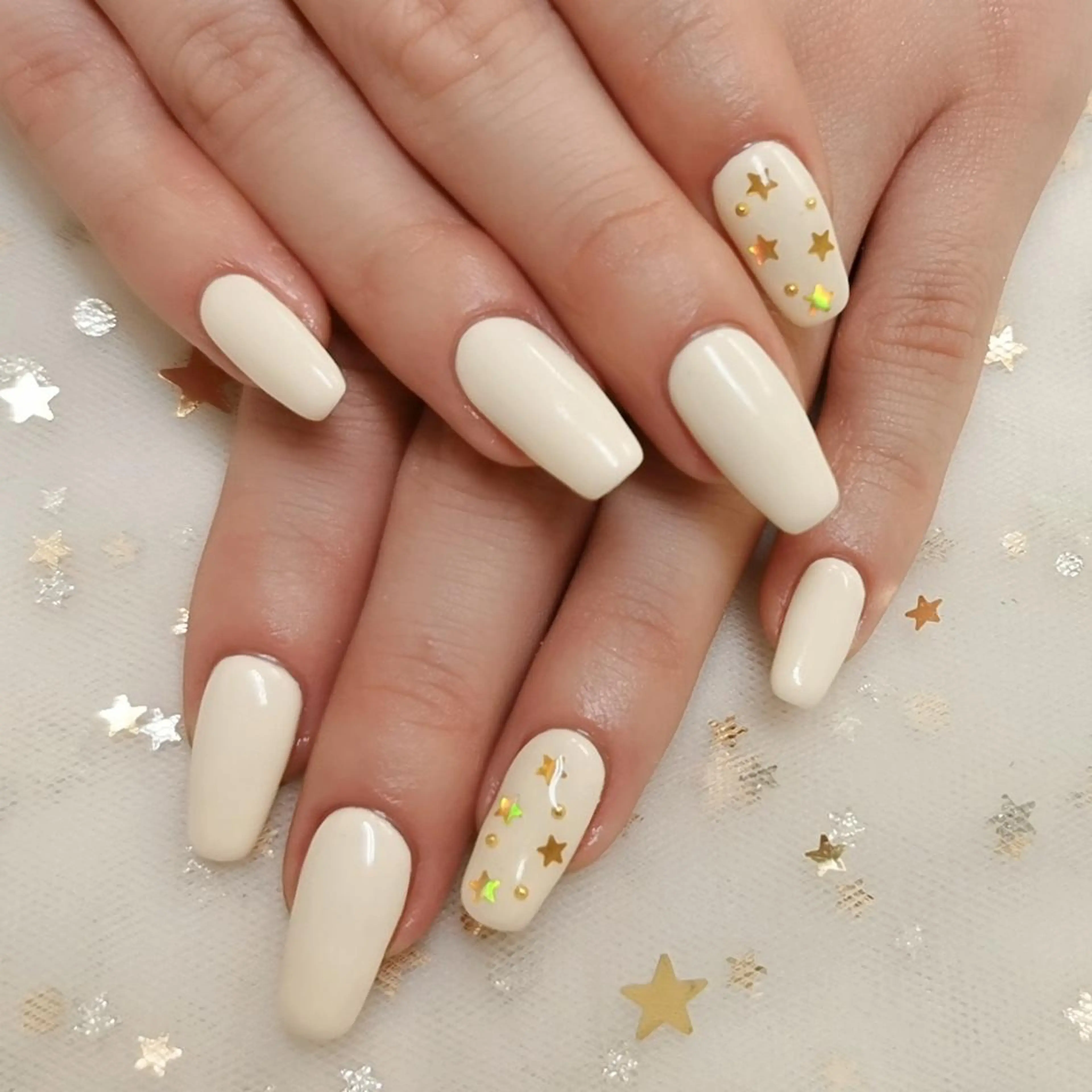 ネイル ハンドネイル 上福岡 らんらんのネイルデザイン