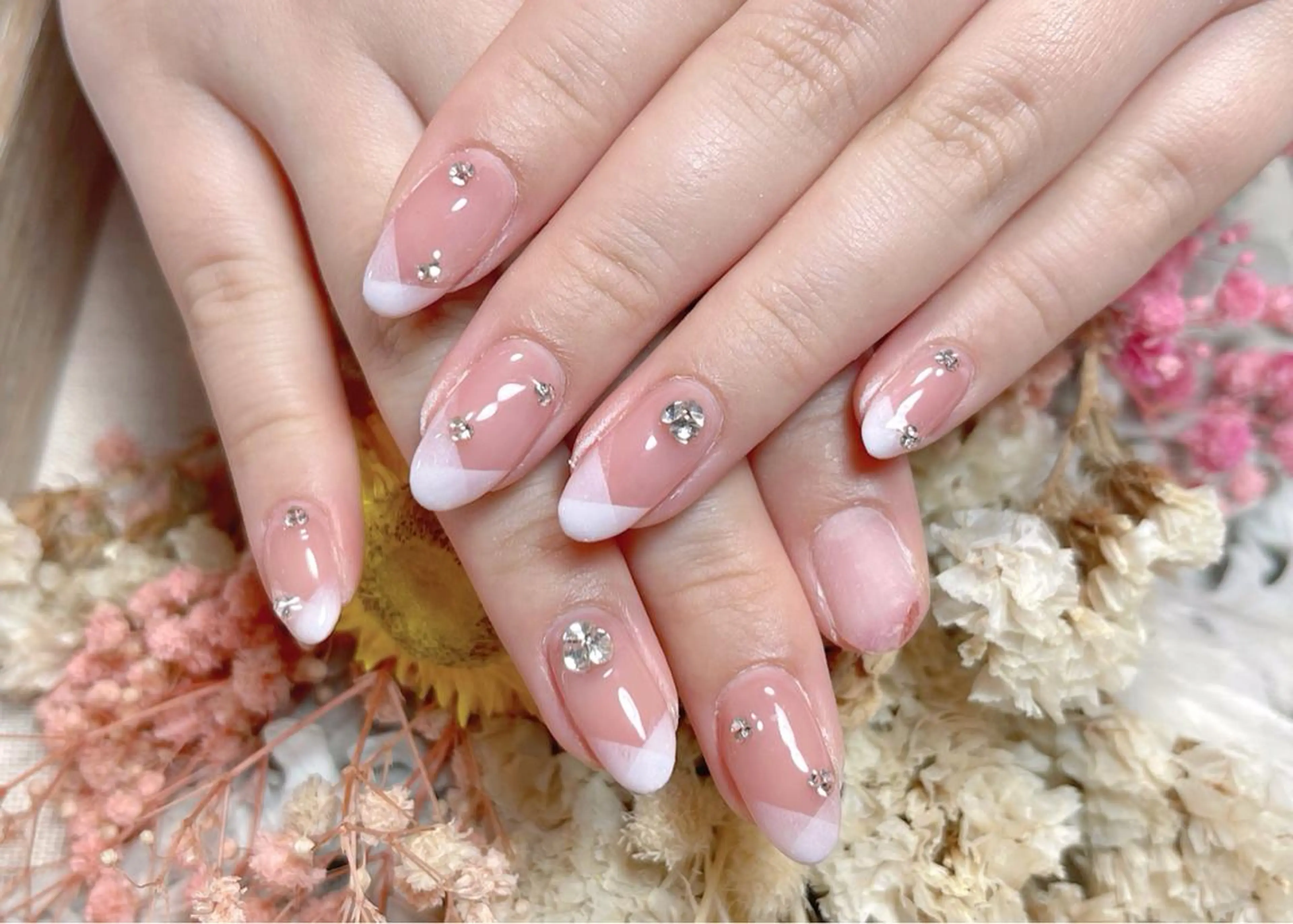 ネイル ハンドネイル MSSugar Nailのネイルデザイン