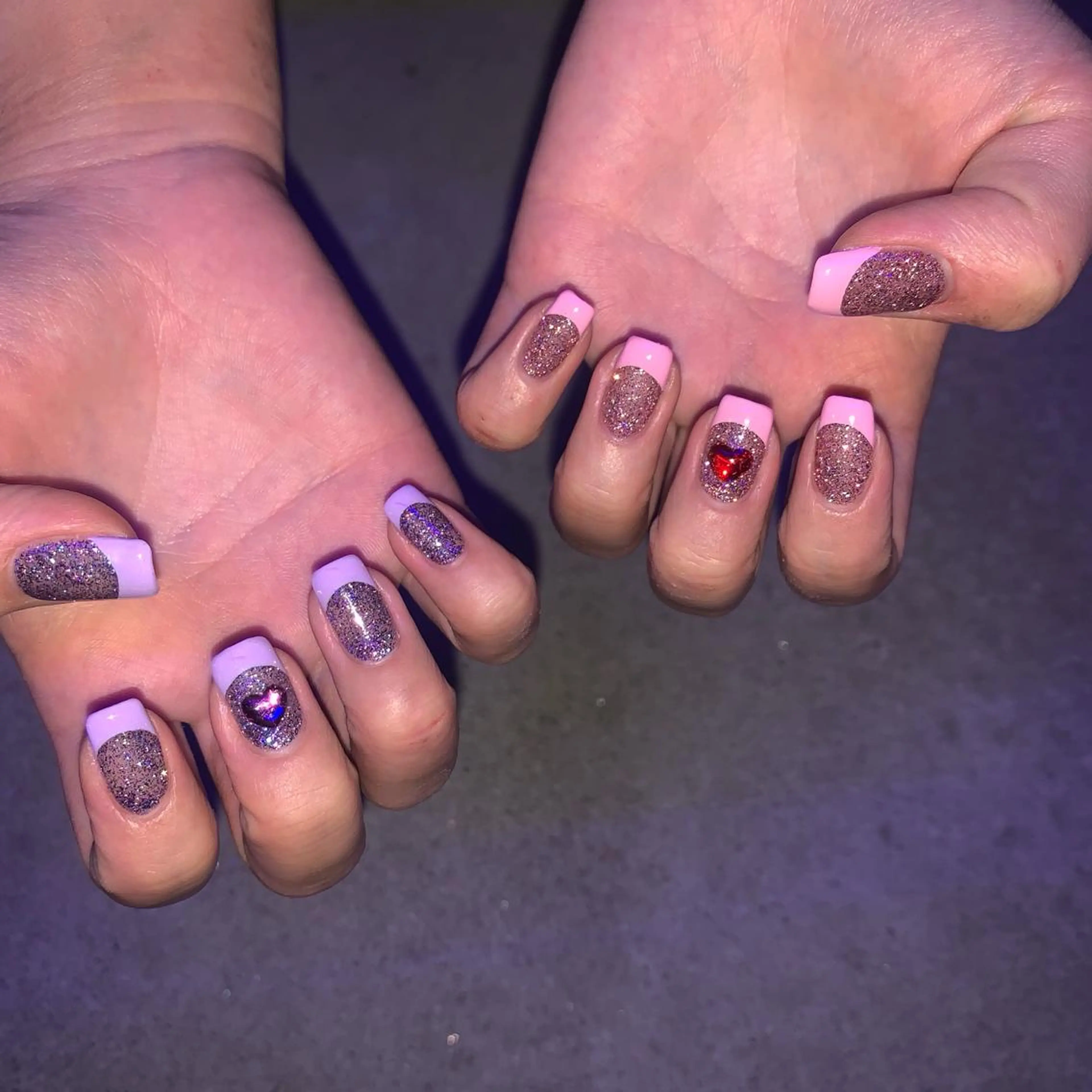 ネイル nail salon micoのネイルデザイン