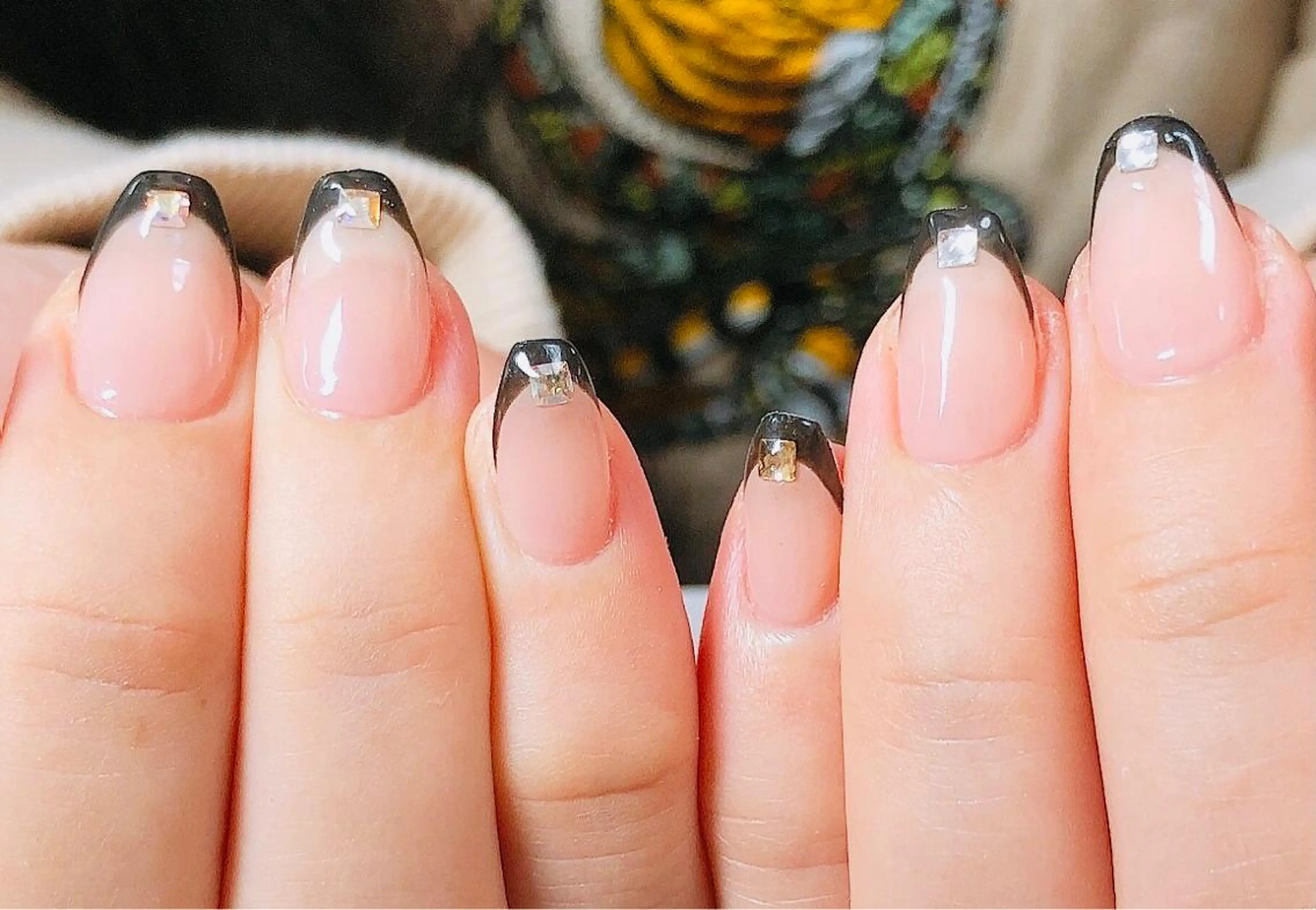 ネイル エステ／ネイル/脱毛 R.Msalonのネイルデザイン