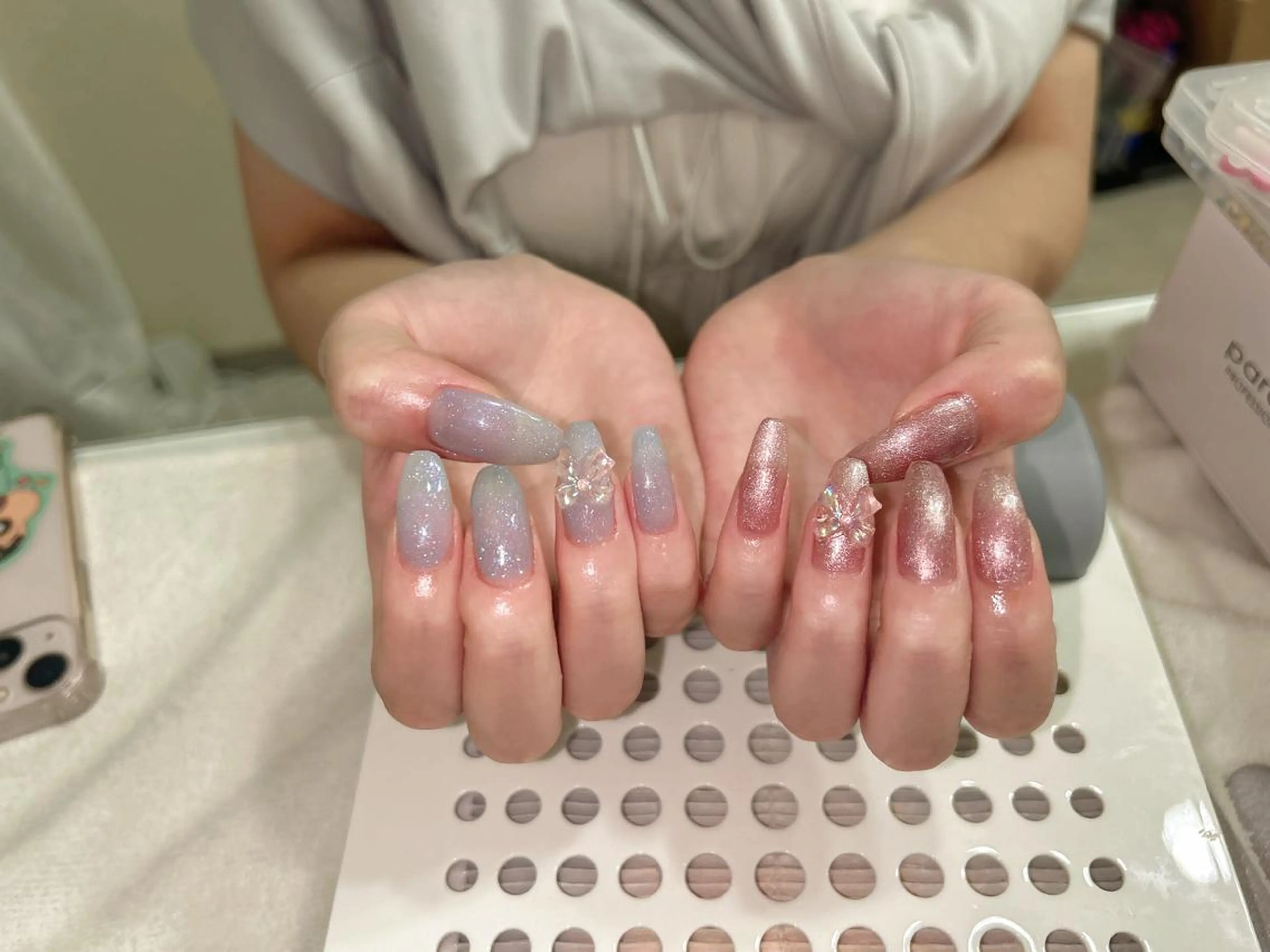 ネイル T&B ネイル渋谷店のネイルデザイン