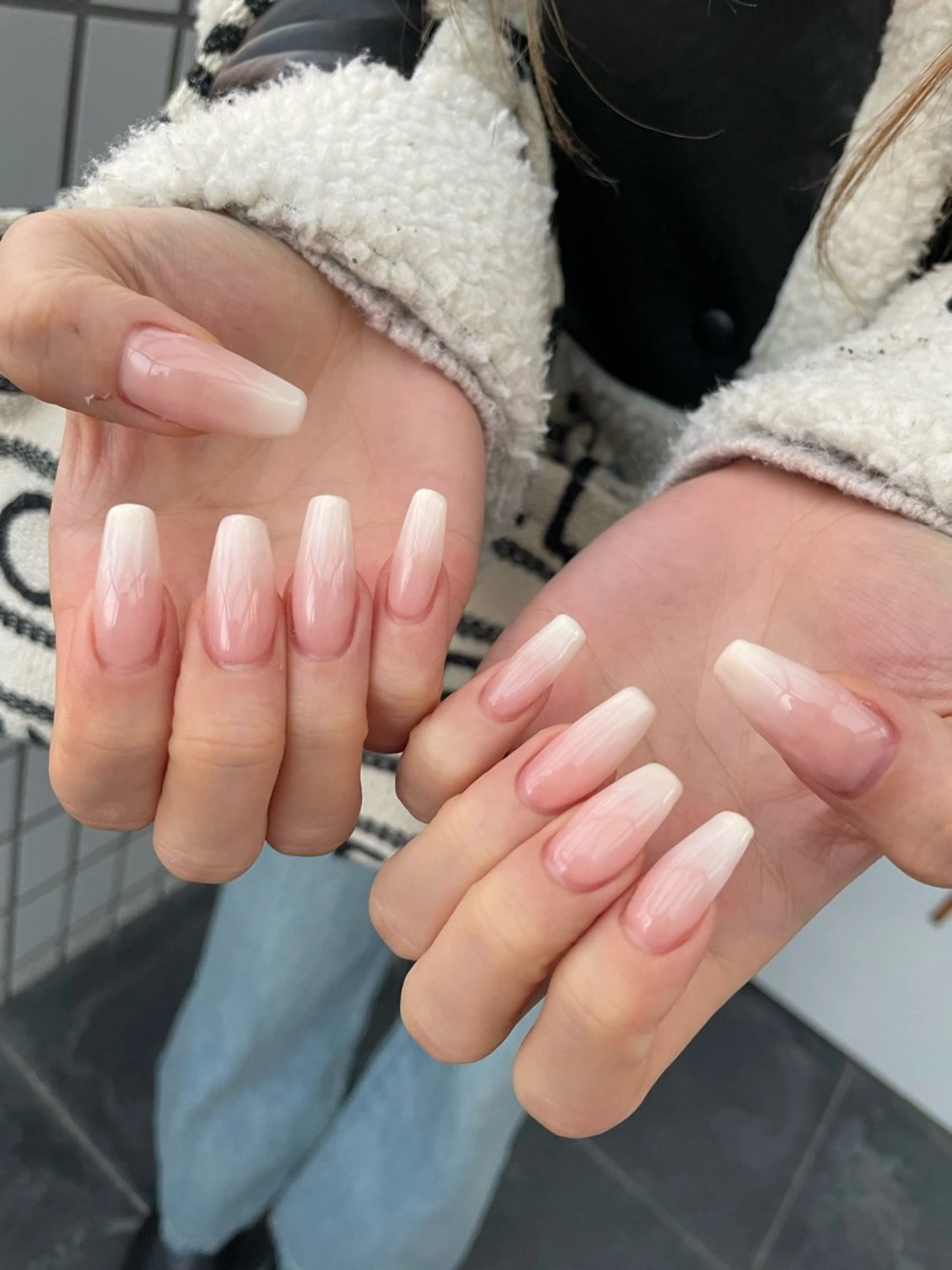 ネイル Nail ヌシん家 AKANEのネイルデザイン