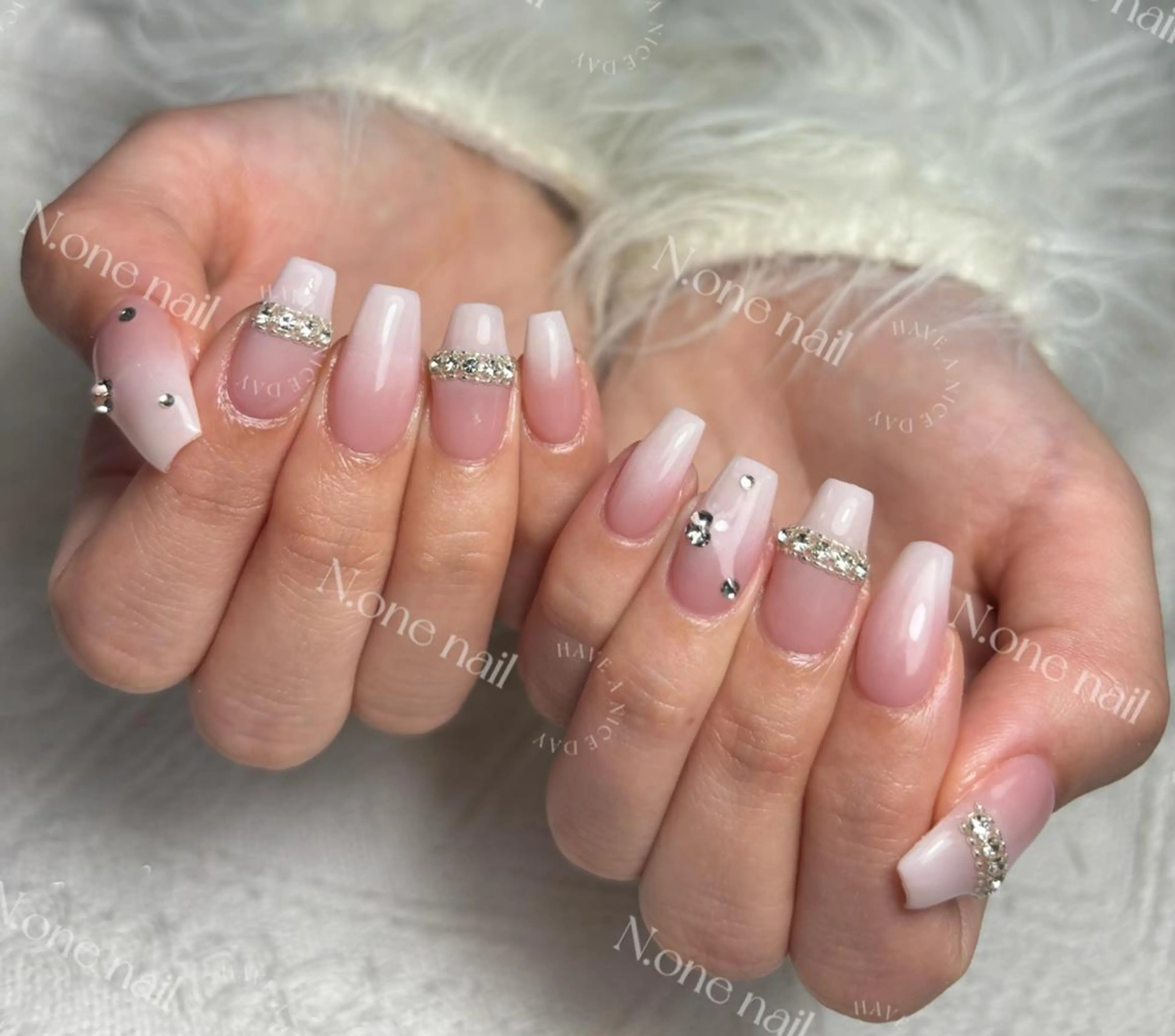 ネイル N.one 🎀Rina💅🏻のネイルデザイン