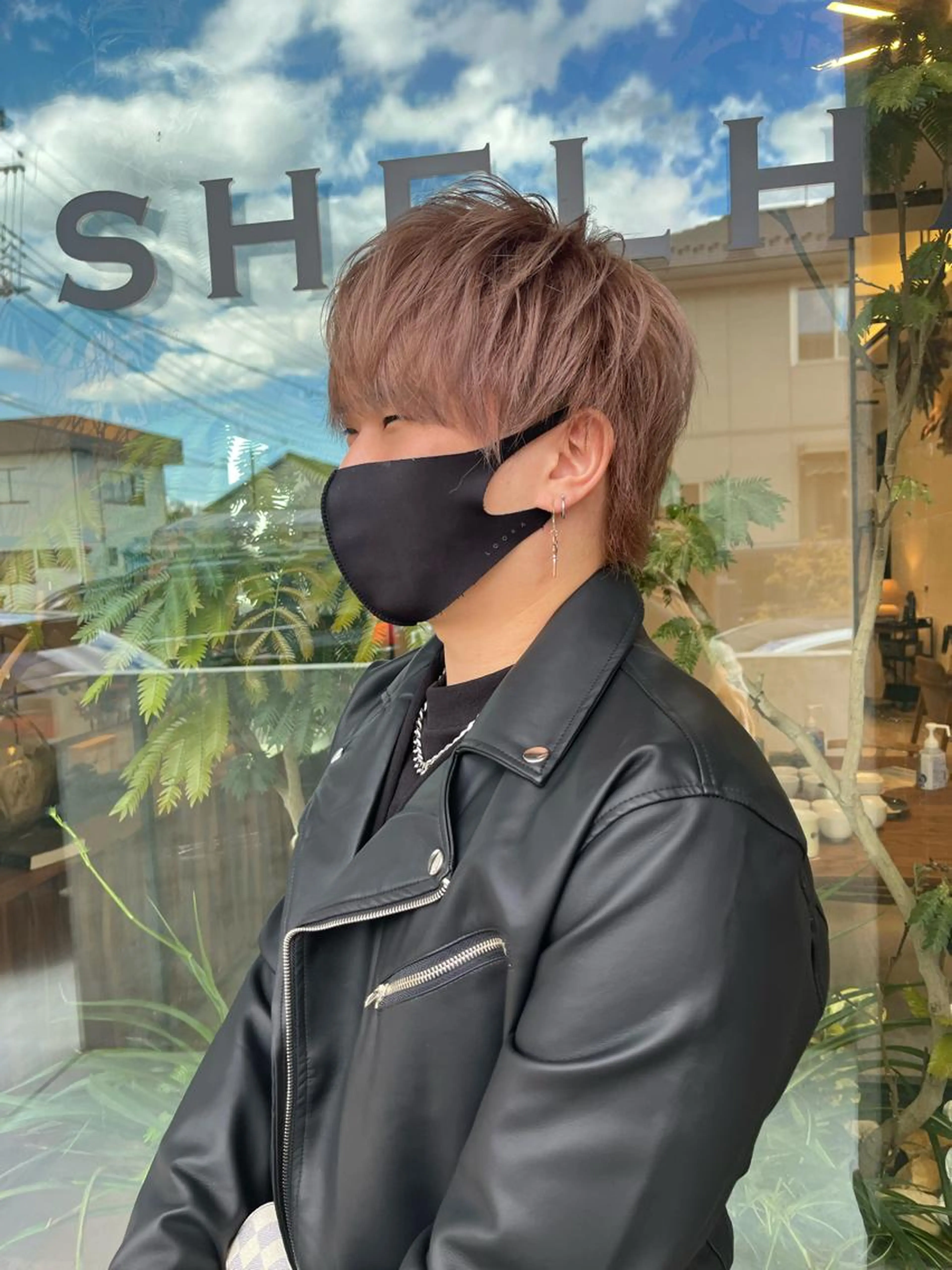 メンズデザインカット·͜·✌︎´の写真