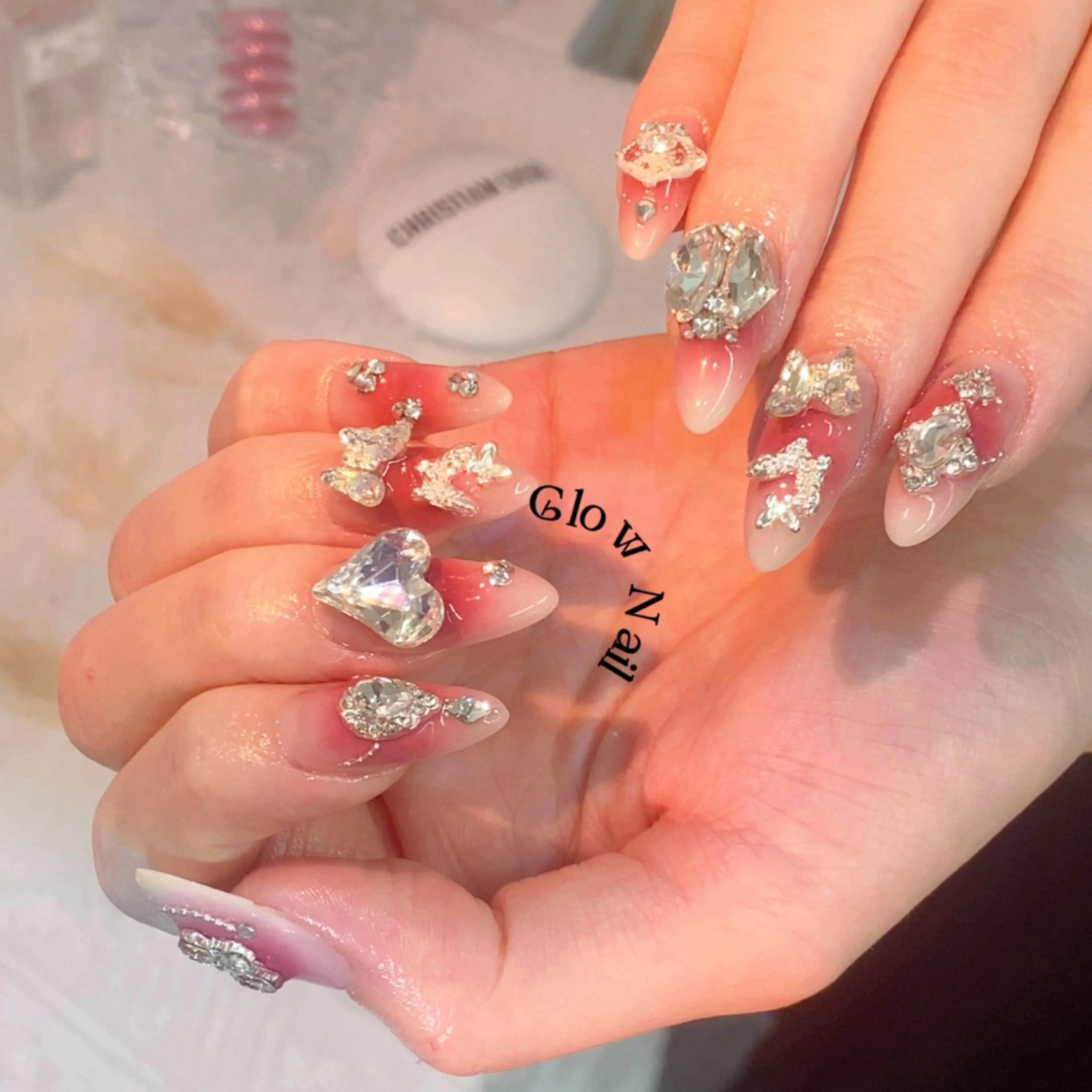ネイル Glow Nail スカルプ専門店のネイルデザイン