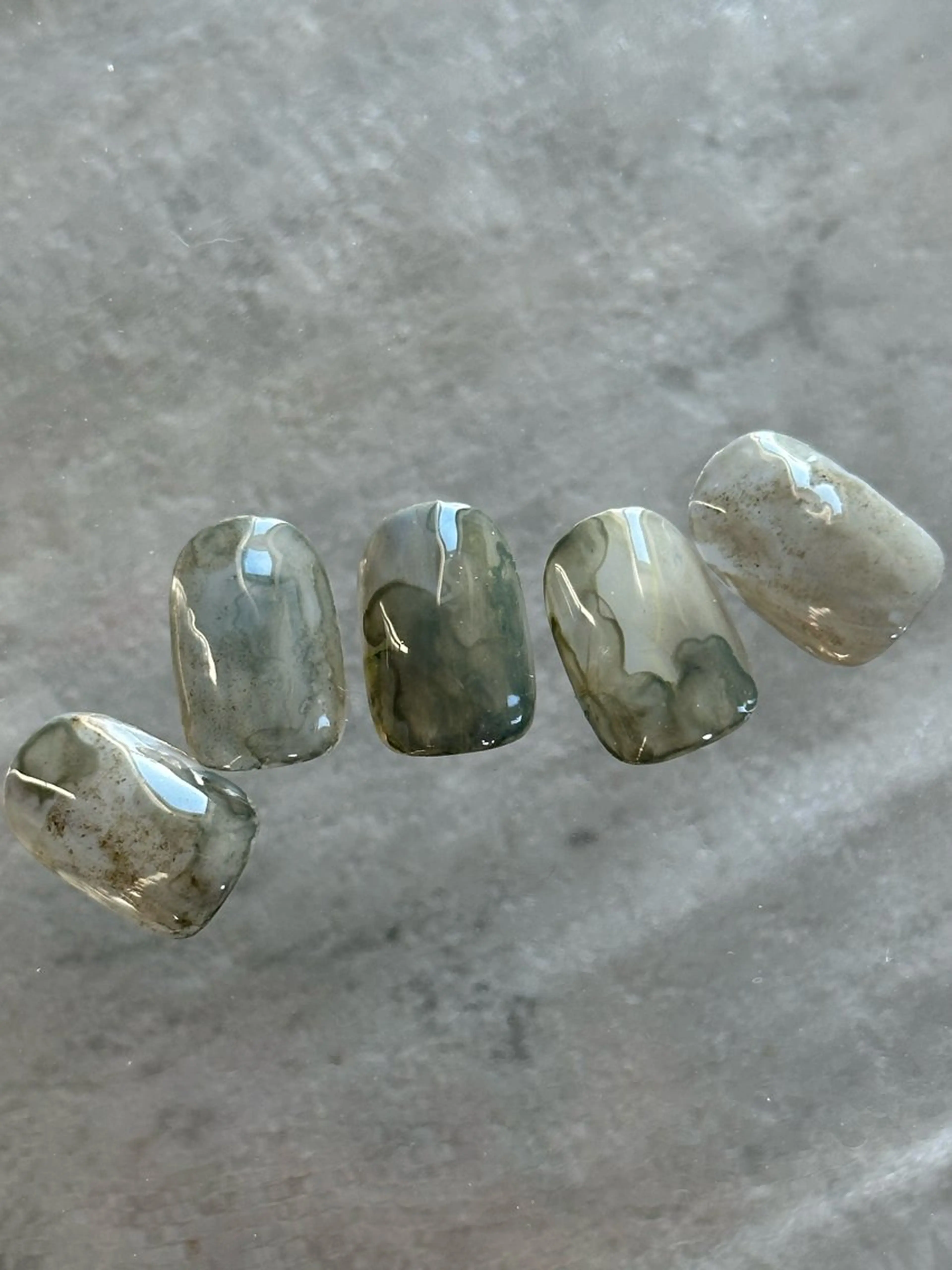 ネイル Kakka Nail Shioriのネイルデザイン