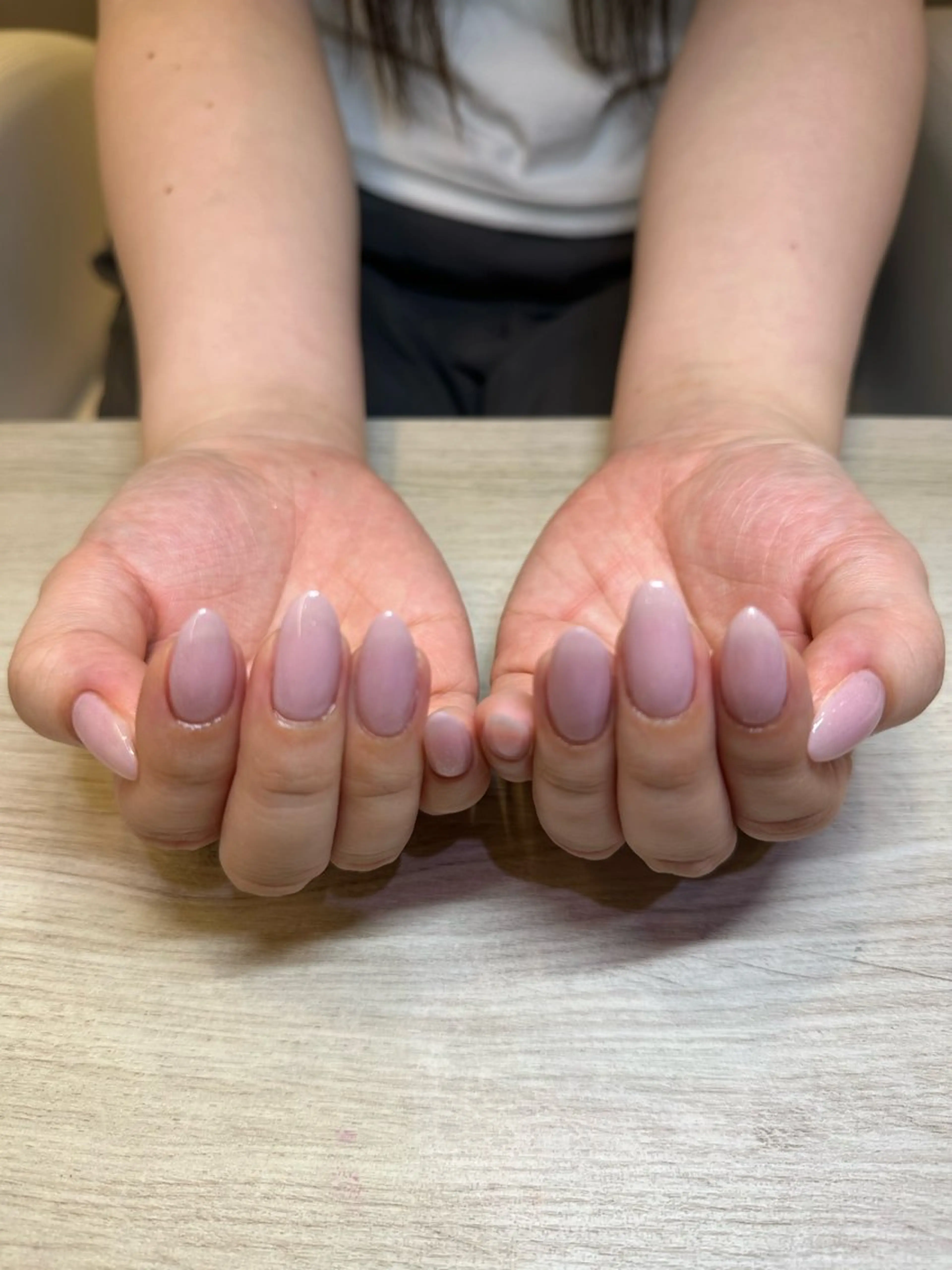 ネイル ハンドネイル Ardevivre東金沢所属・ほりかわ あかりのネイルデザイン