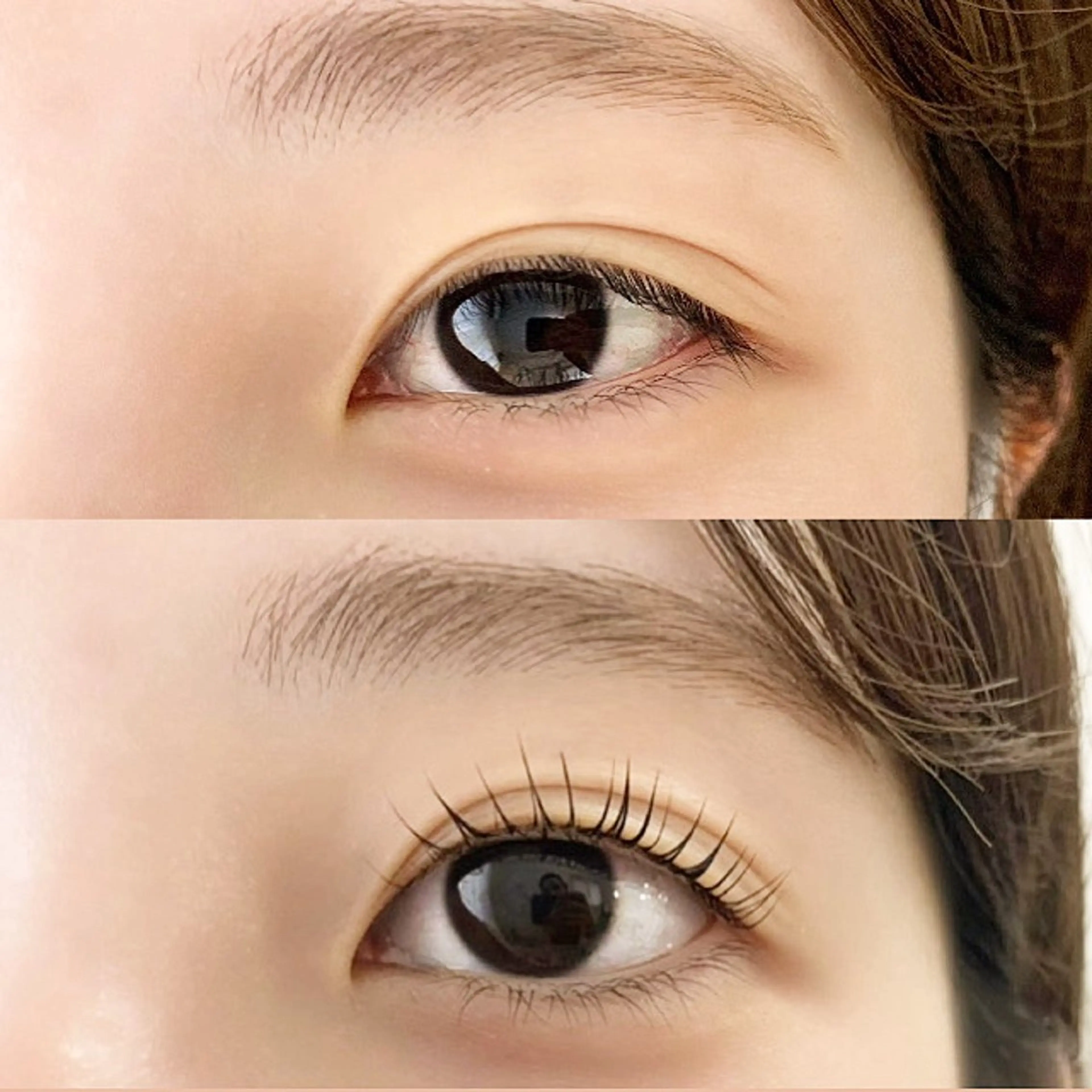 パーマ 'Olu KUMIのマツエク・マツパデザイン