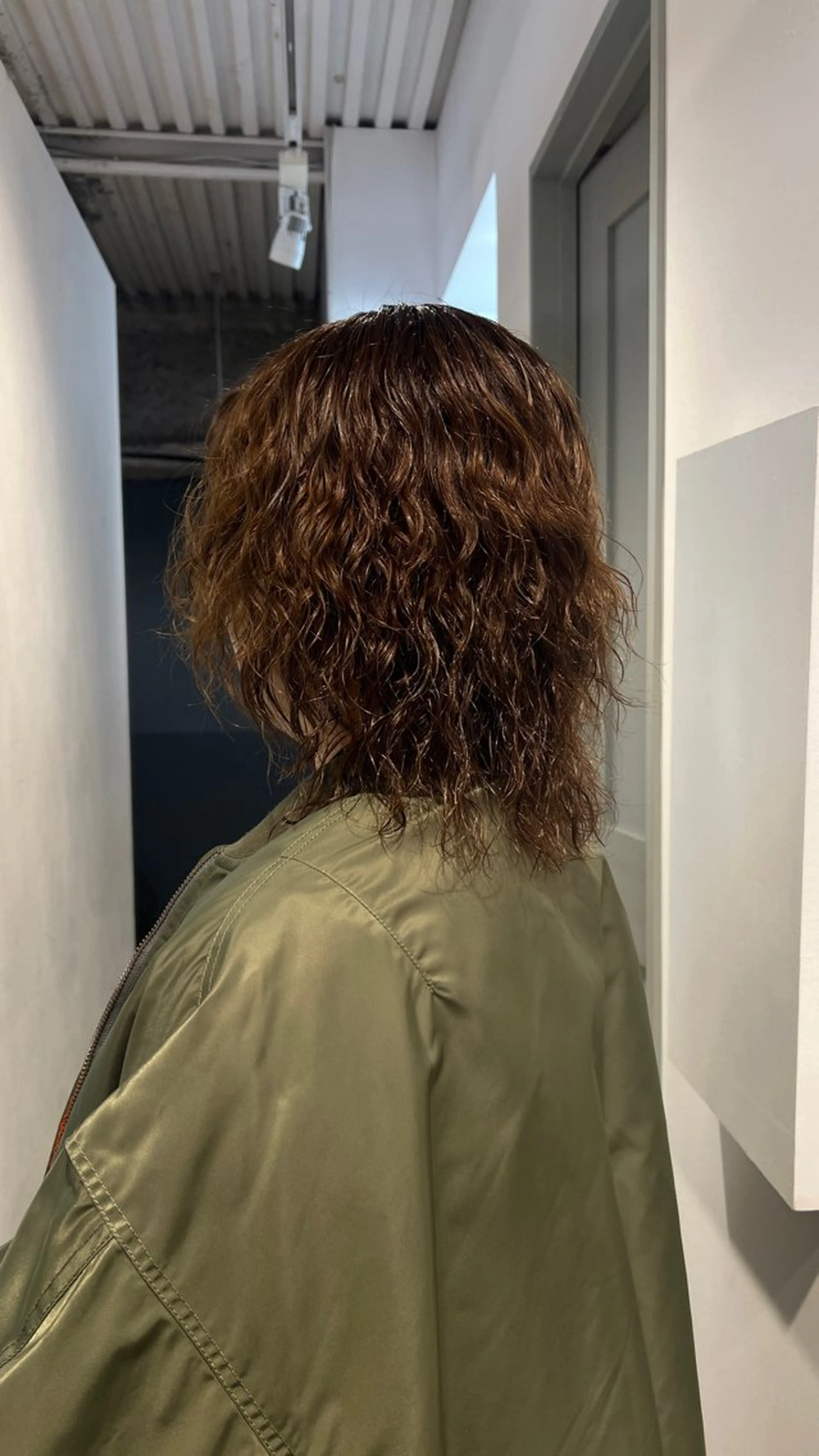 パーマ ☆ HARUKA ☆のヘアスタイル