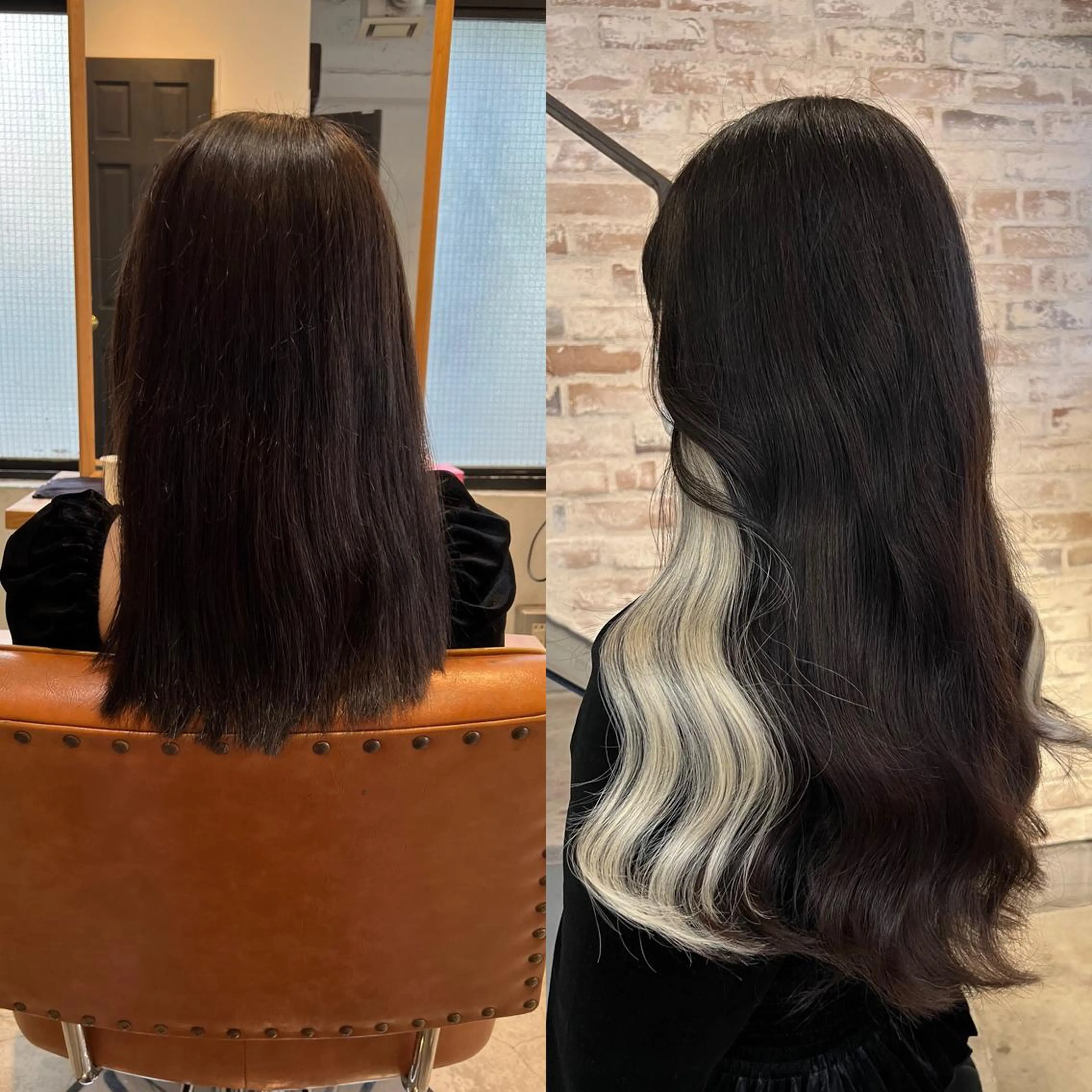 ロング エクステ PARIS hair salon所属・秋葉原　柏木絢汰 ✨当日予約okのヘアスタイル