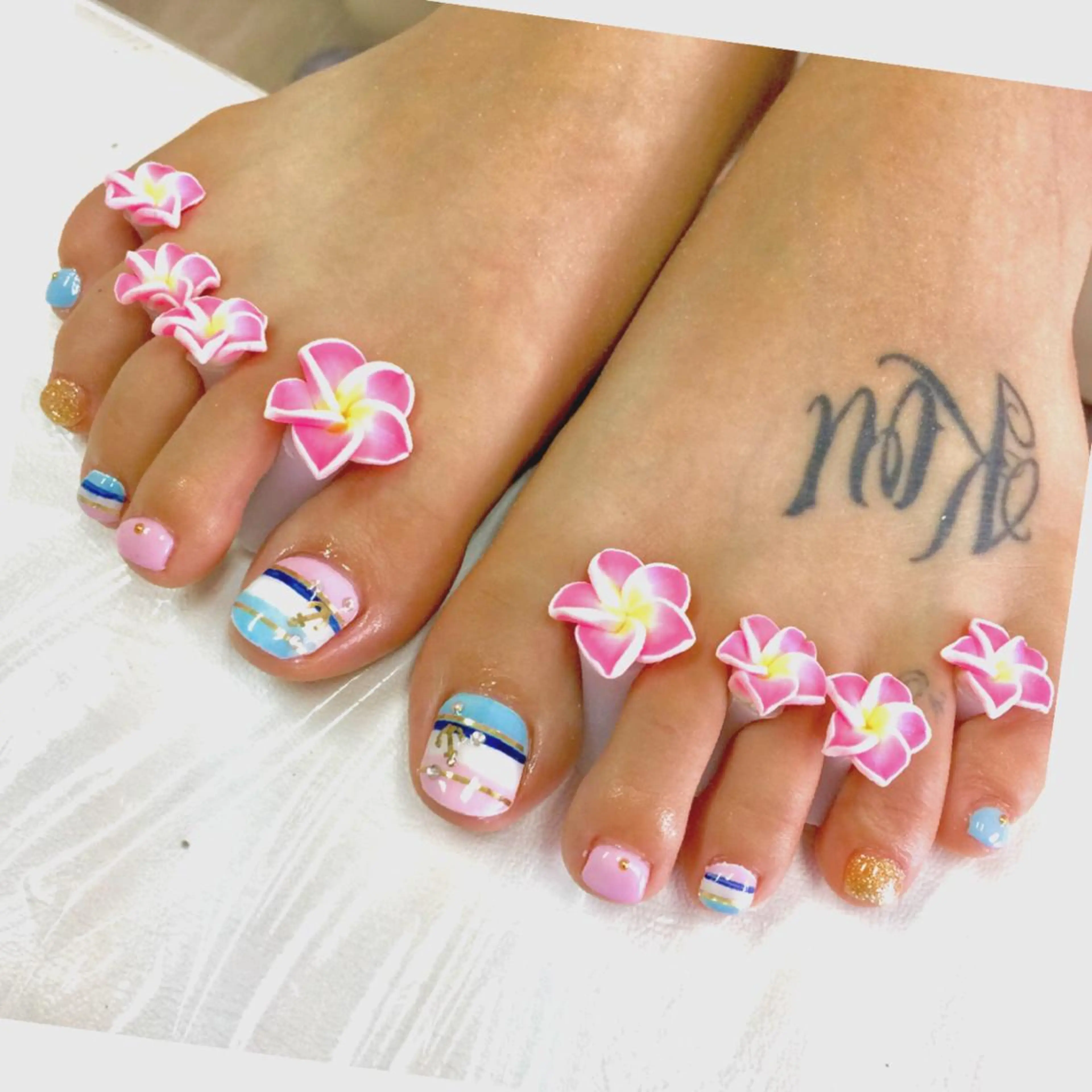 ネイル Private Salon 大宮のネイルデザイン