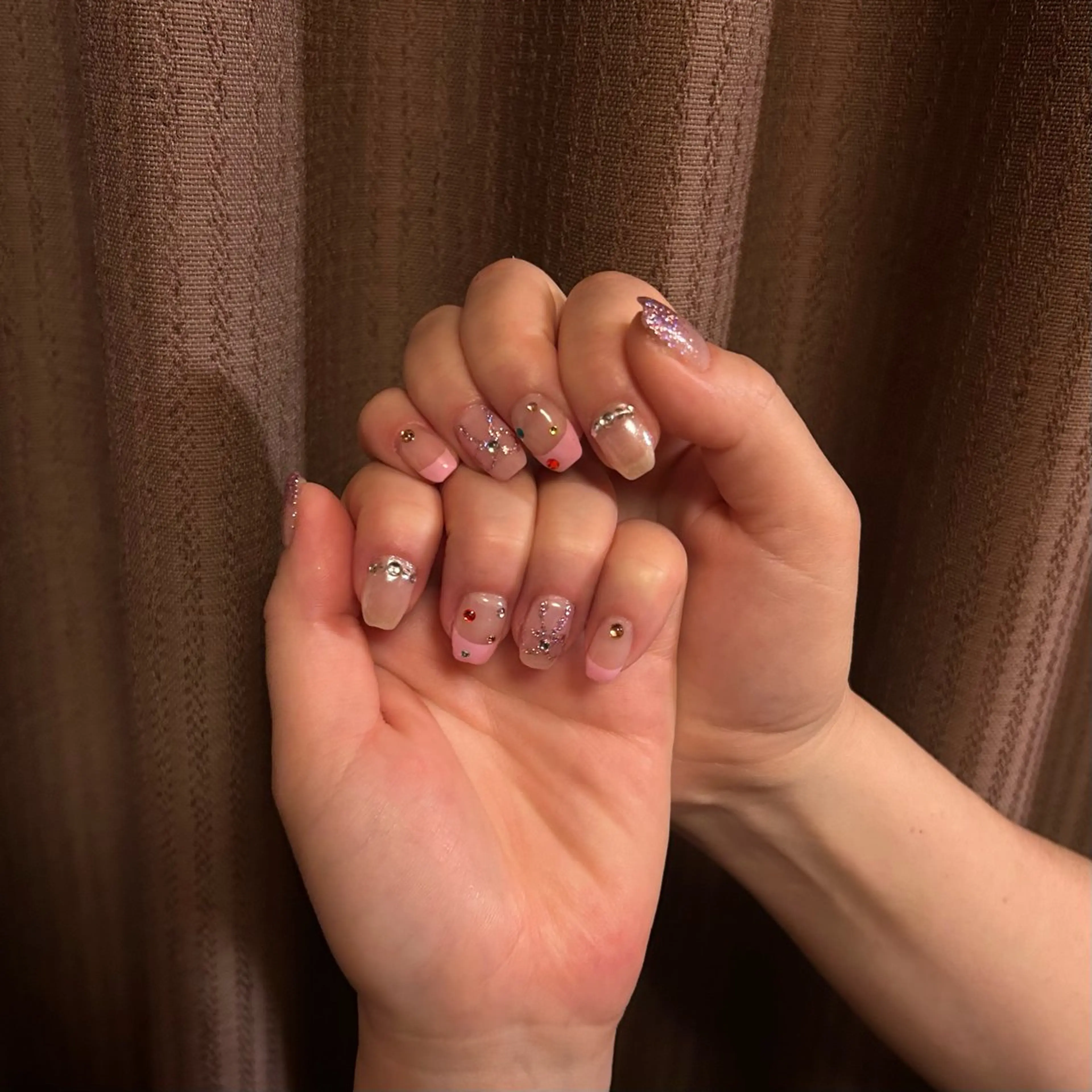 ネイル A. Hashimotoのネイルデザイン