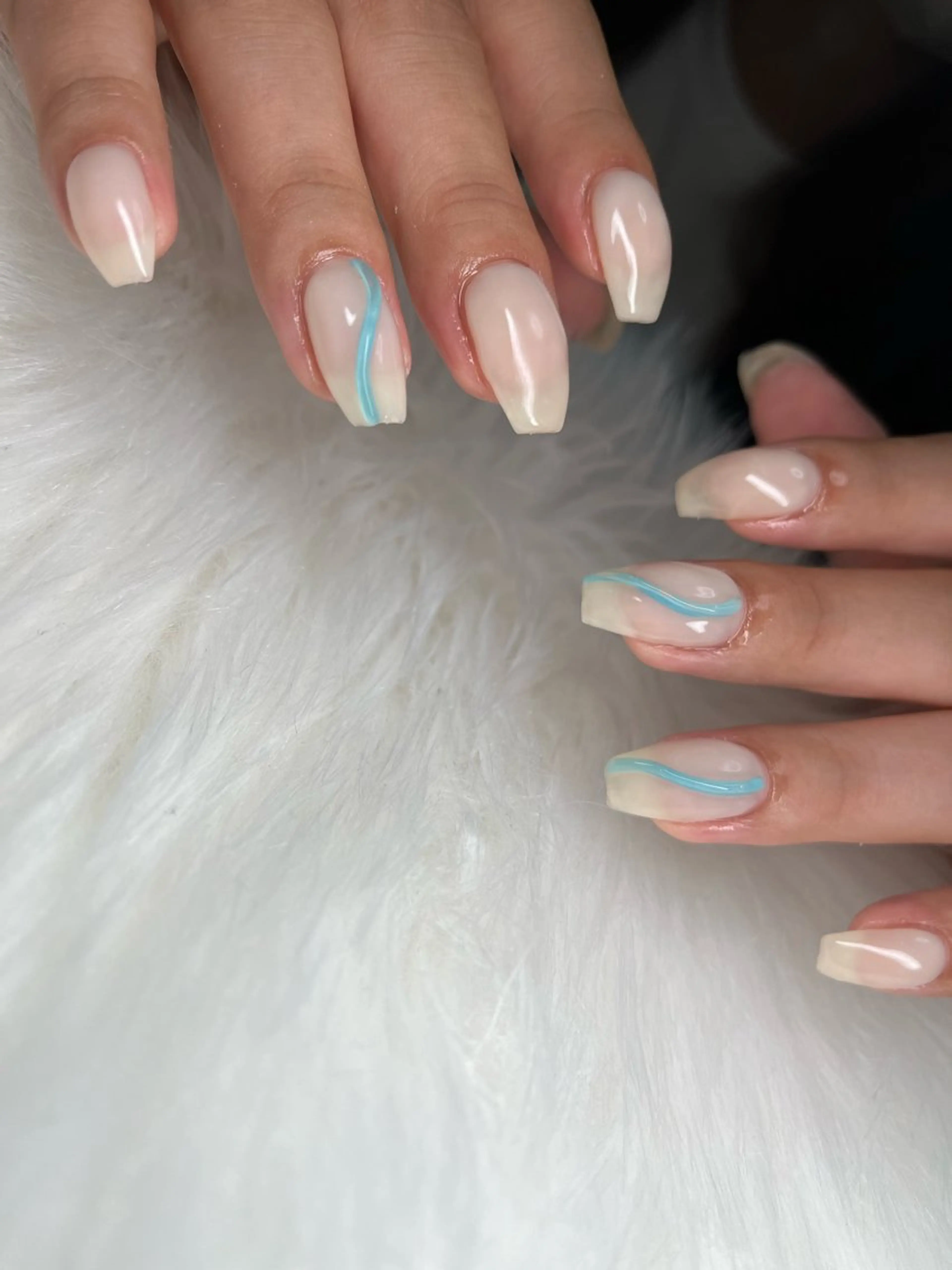 ネイル JR西大路駅徒歩1分 JBネイルのネイルデザイン