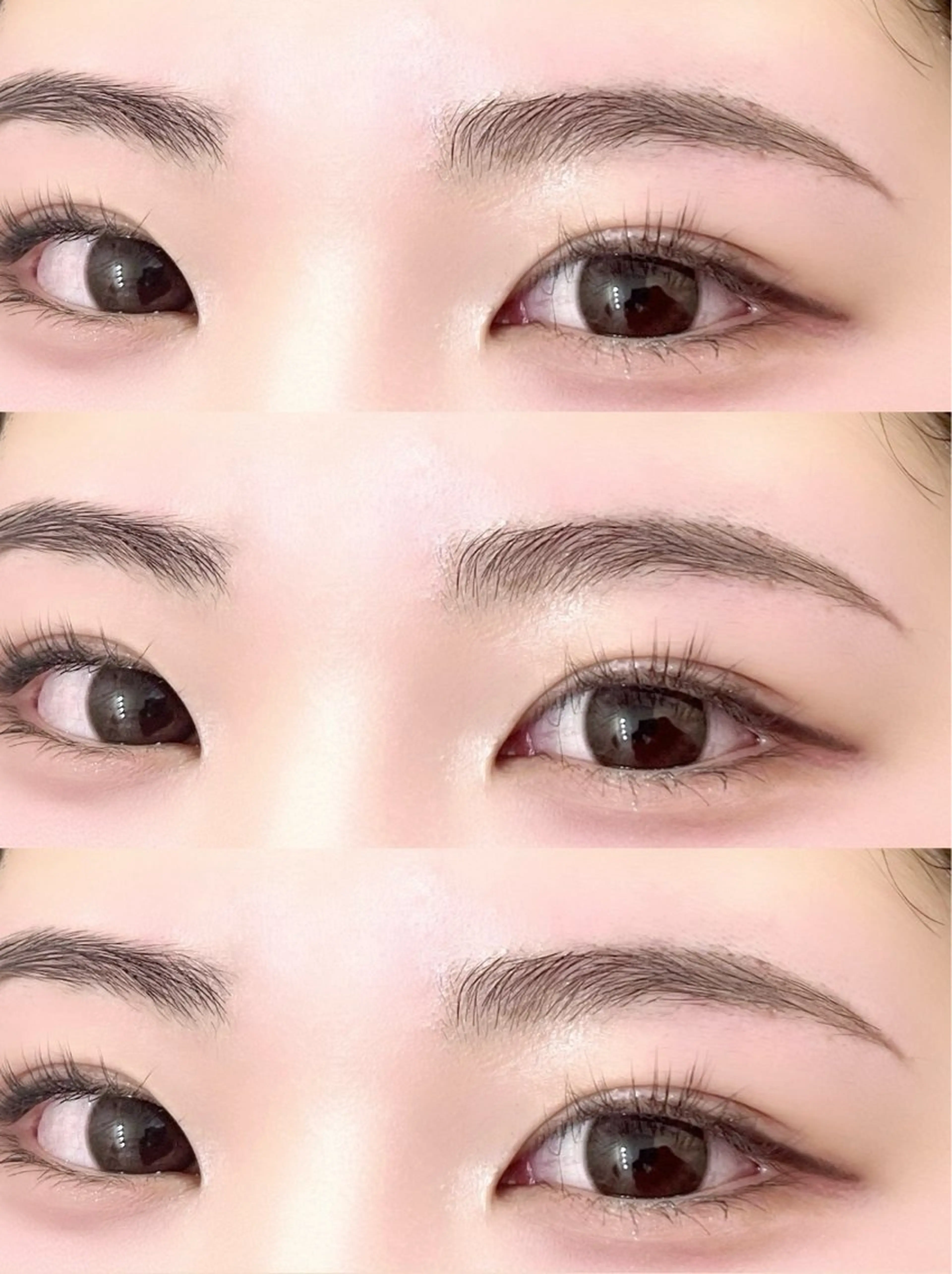 アイブロウ Eagle 茅ヶ崎店所属・さとう りおの眉毛・アイブロウイメージ