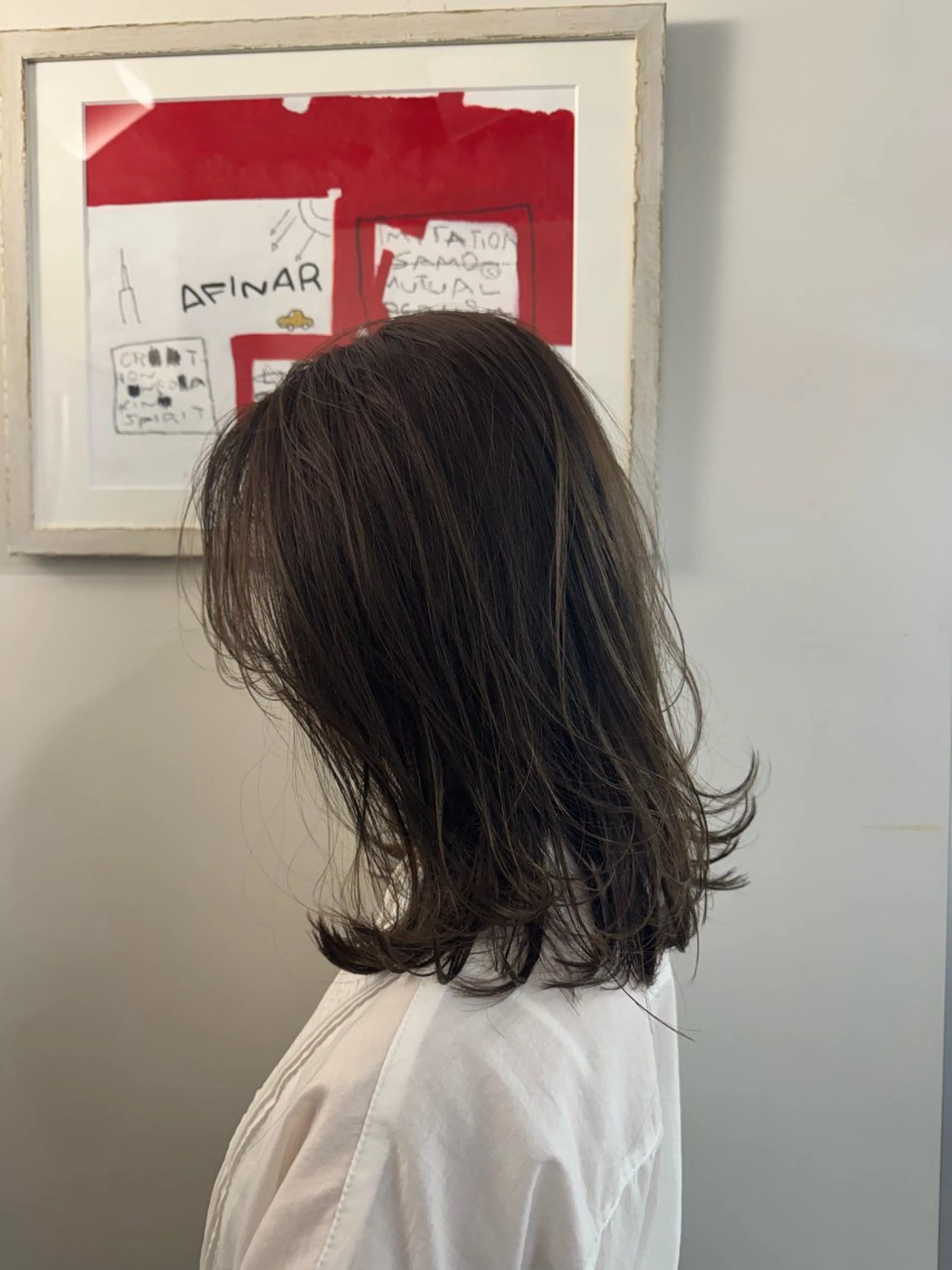 ⭐️平日限定⭐️カラー＋ReFaマイクロバブル泉＋最新トリートメントの写真