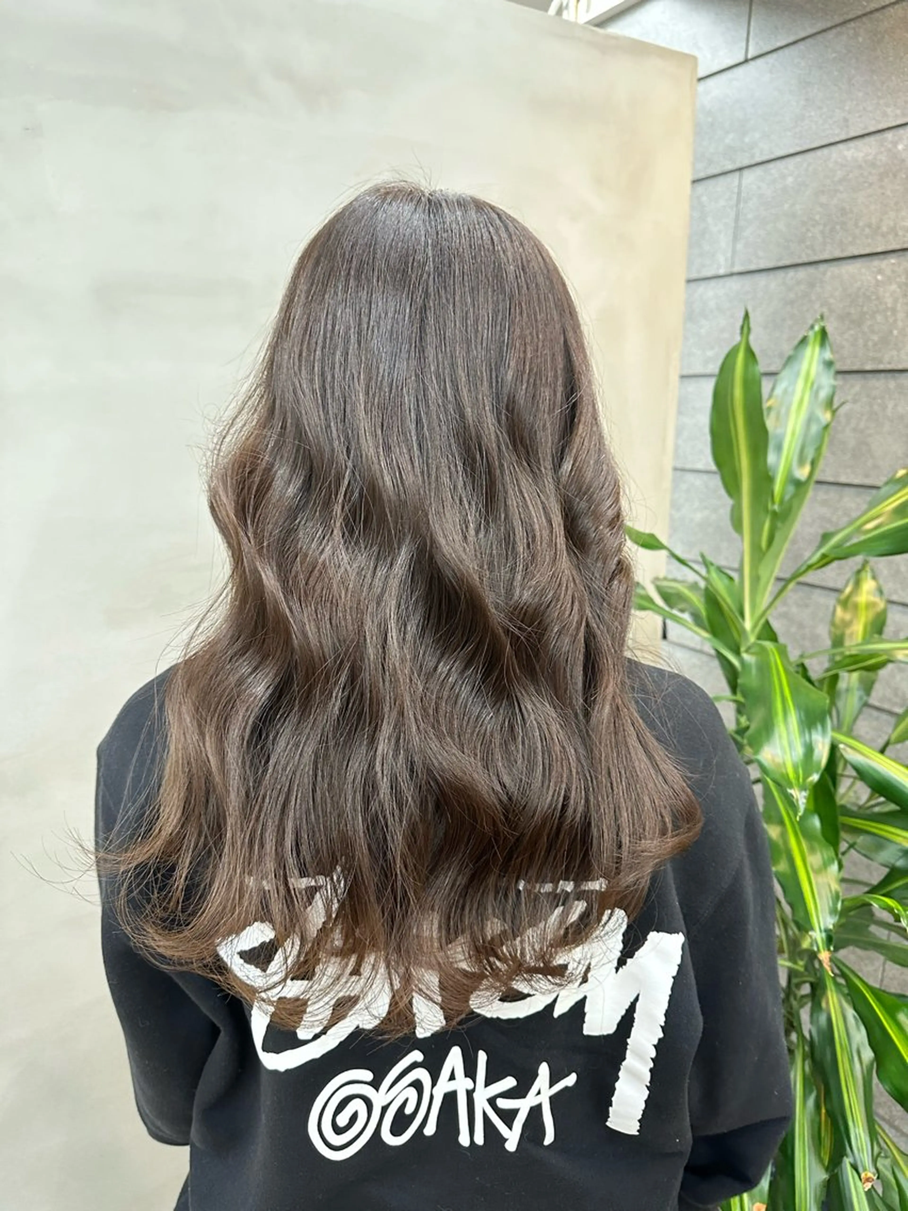 ロング LiL by lamiell所属・LiL RYUSEIのヘアスタイル