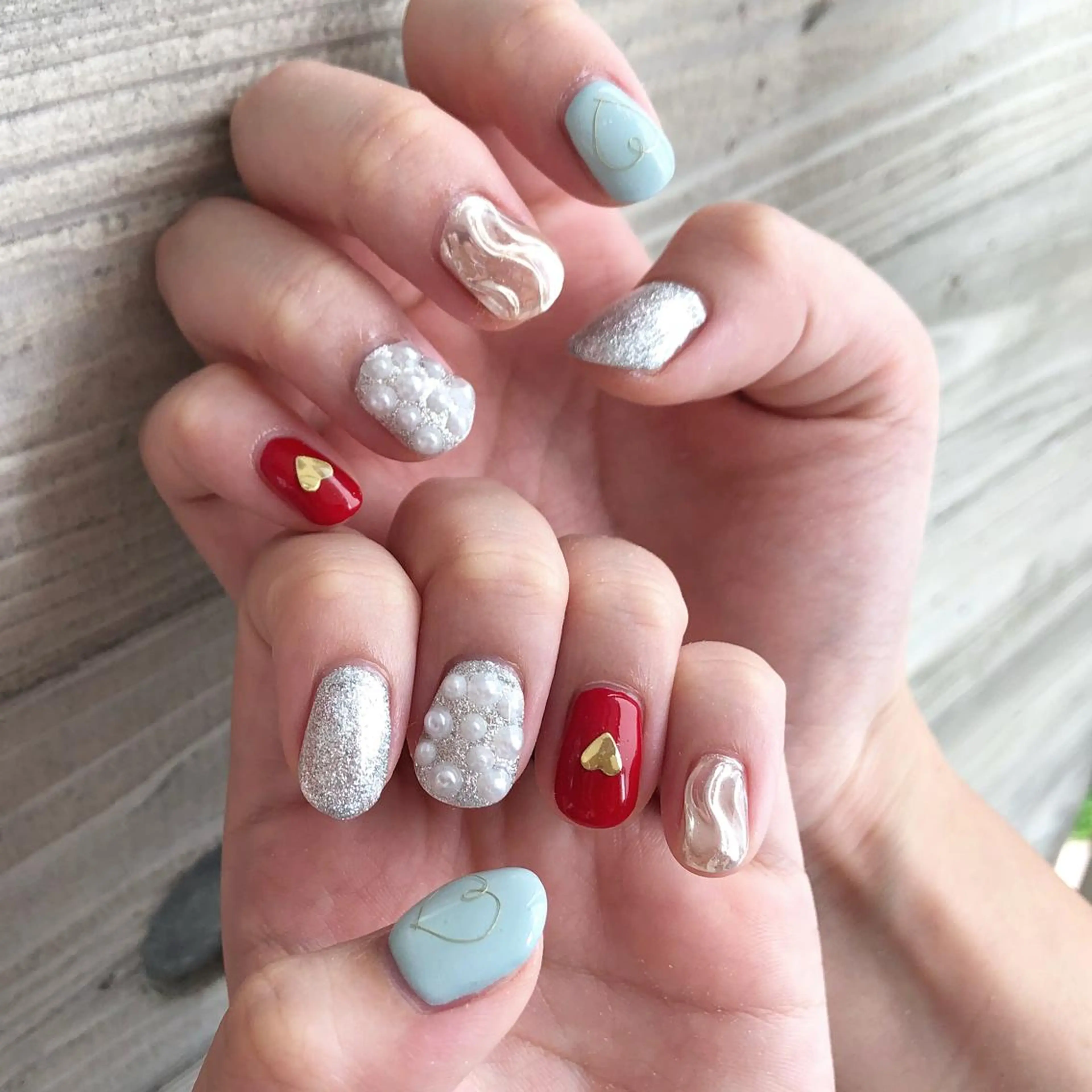 ネイル nails TOKYOのネイルデザイン
