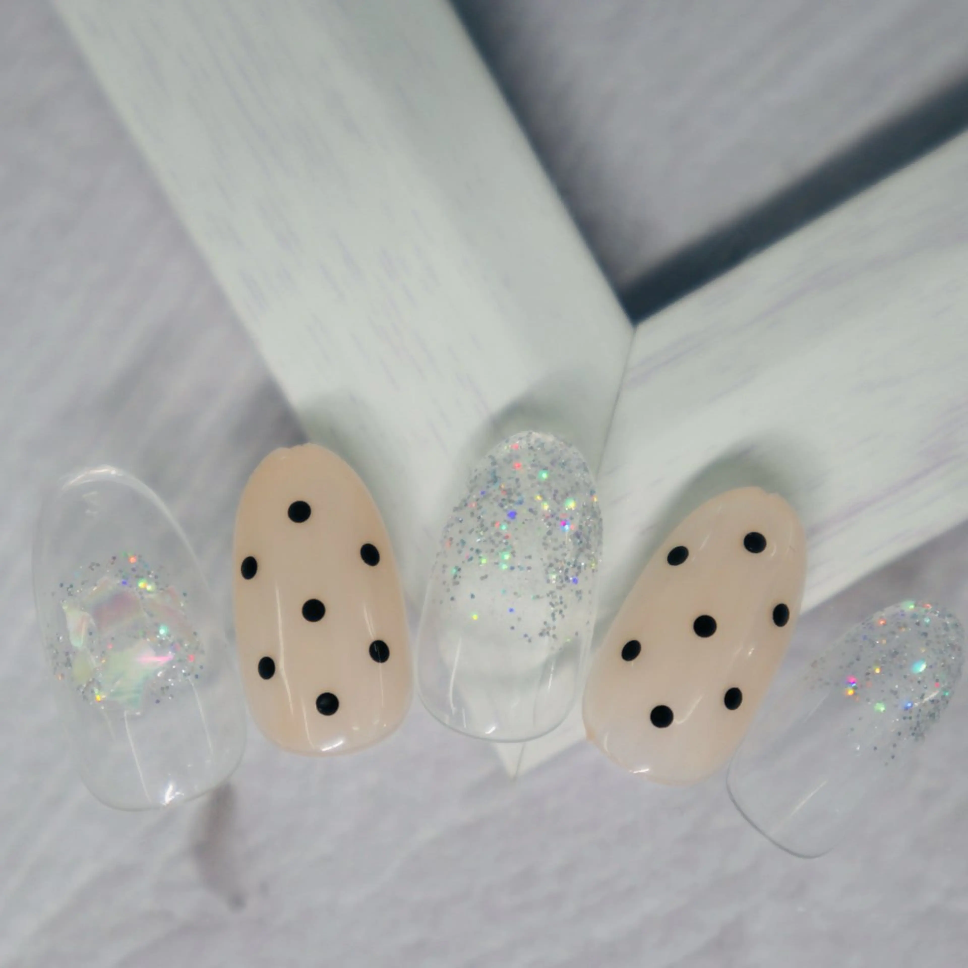 ネイル ハンドネイル L‘ねいる 江坂店 エルネイルエサカテンのネイルデザイン