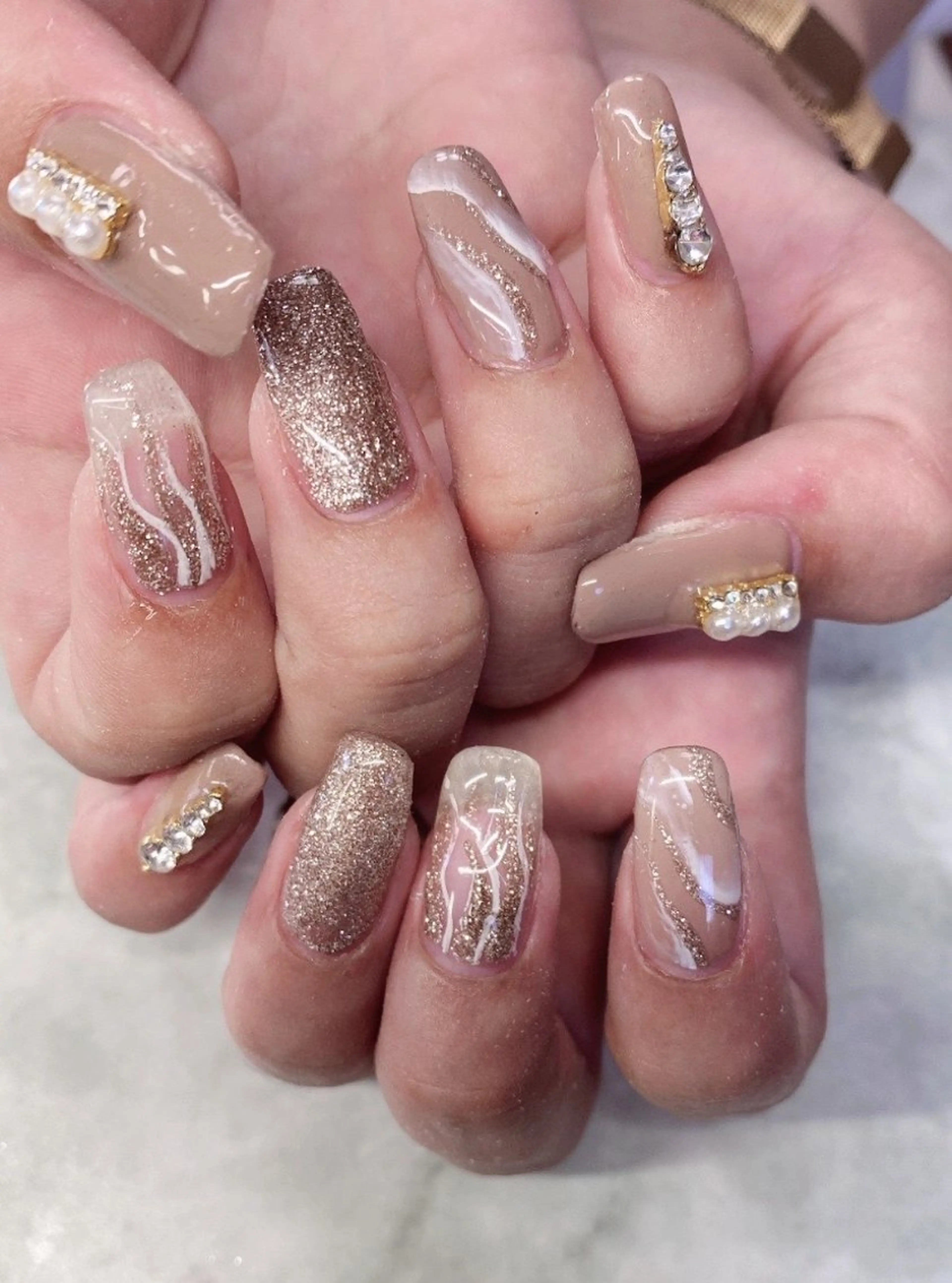 ネイル ハンドネイル ネイリスト♡ AYAKOのネイルデザイン