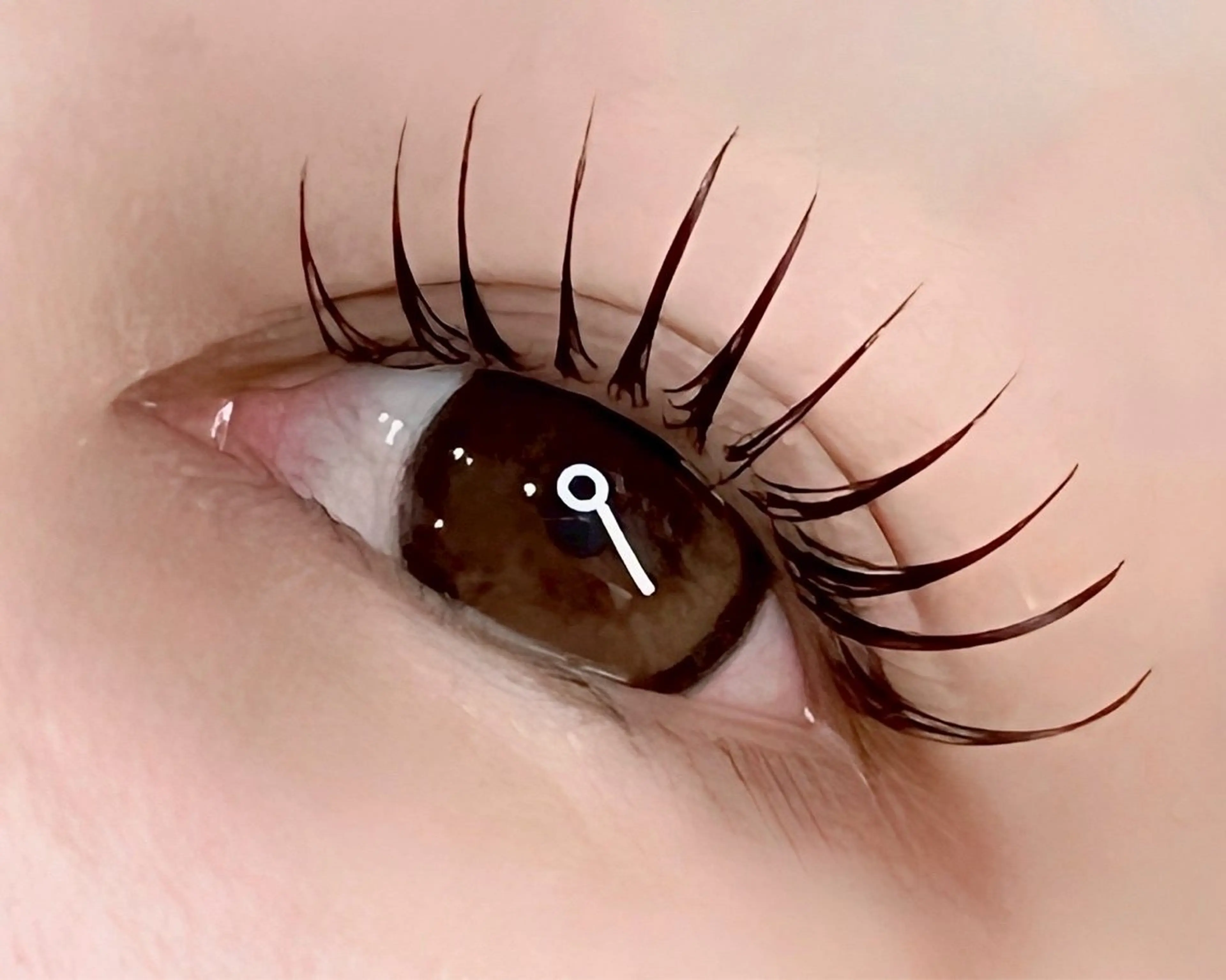 マツエク・マツパ マツエク GIGI Hinakoのマツエク・マツパデザイン