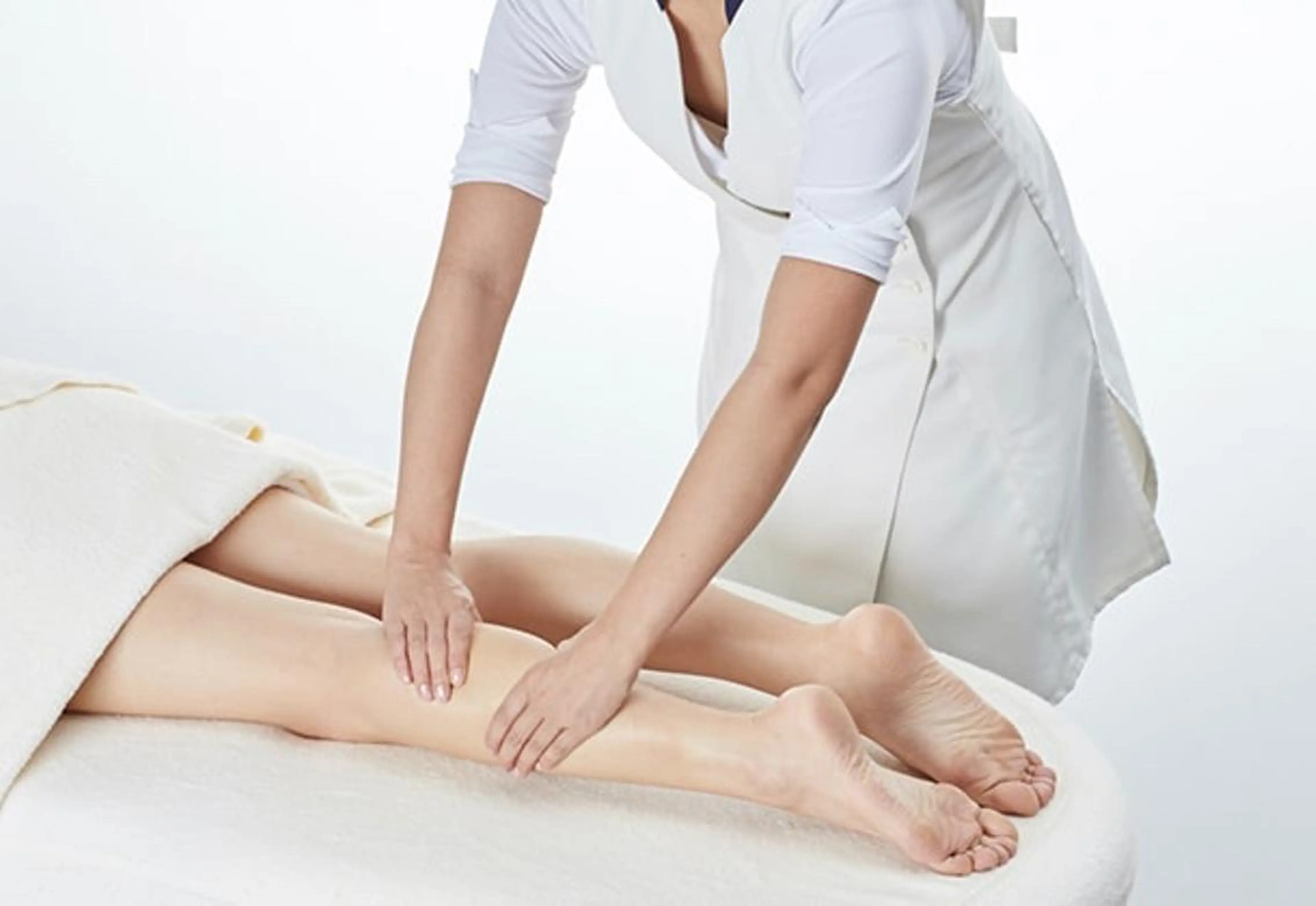 ボディ　フット＆レッグの写真