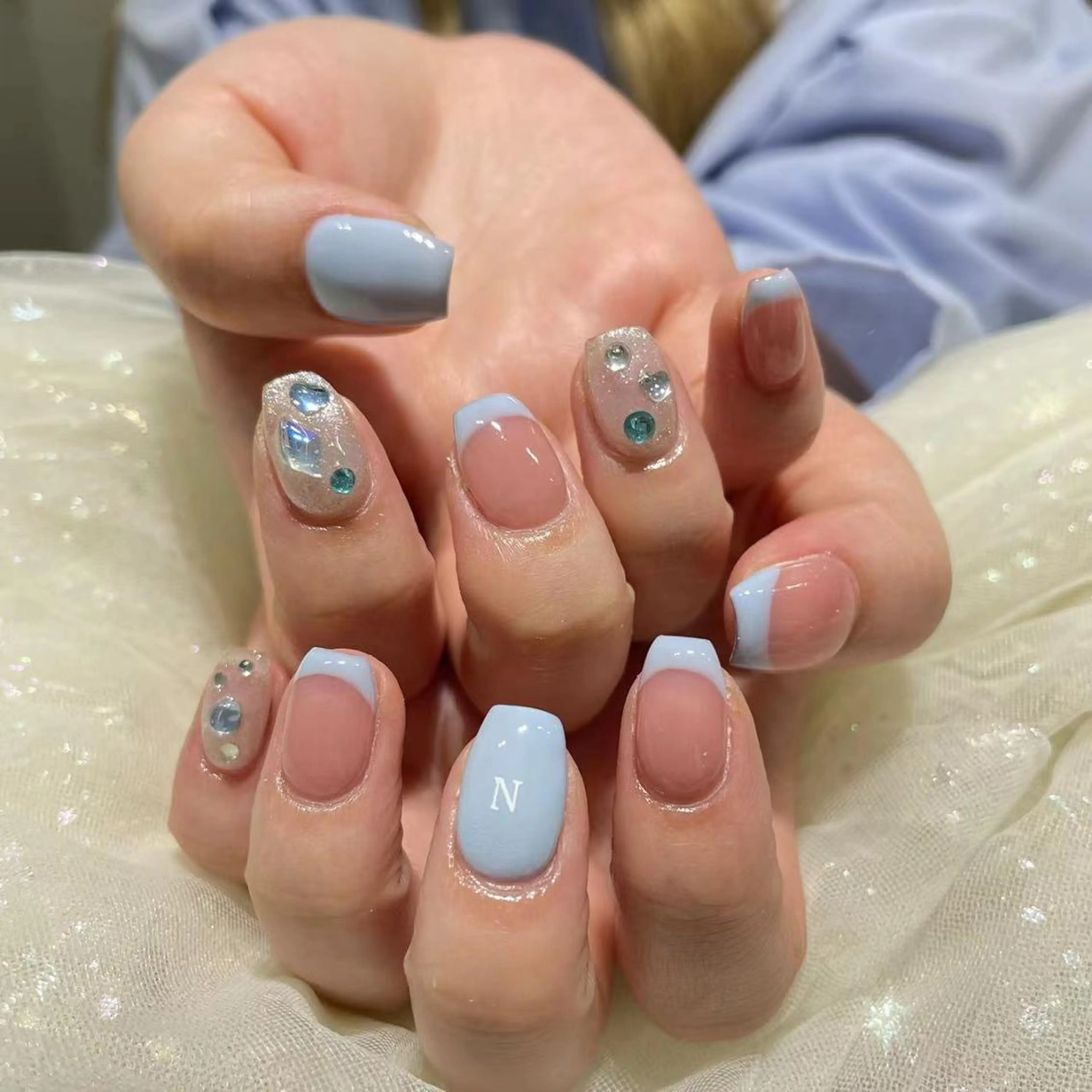 ネイル Queens ciciのネイルデザイン