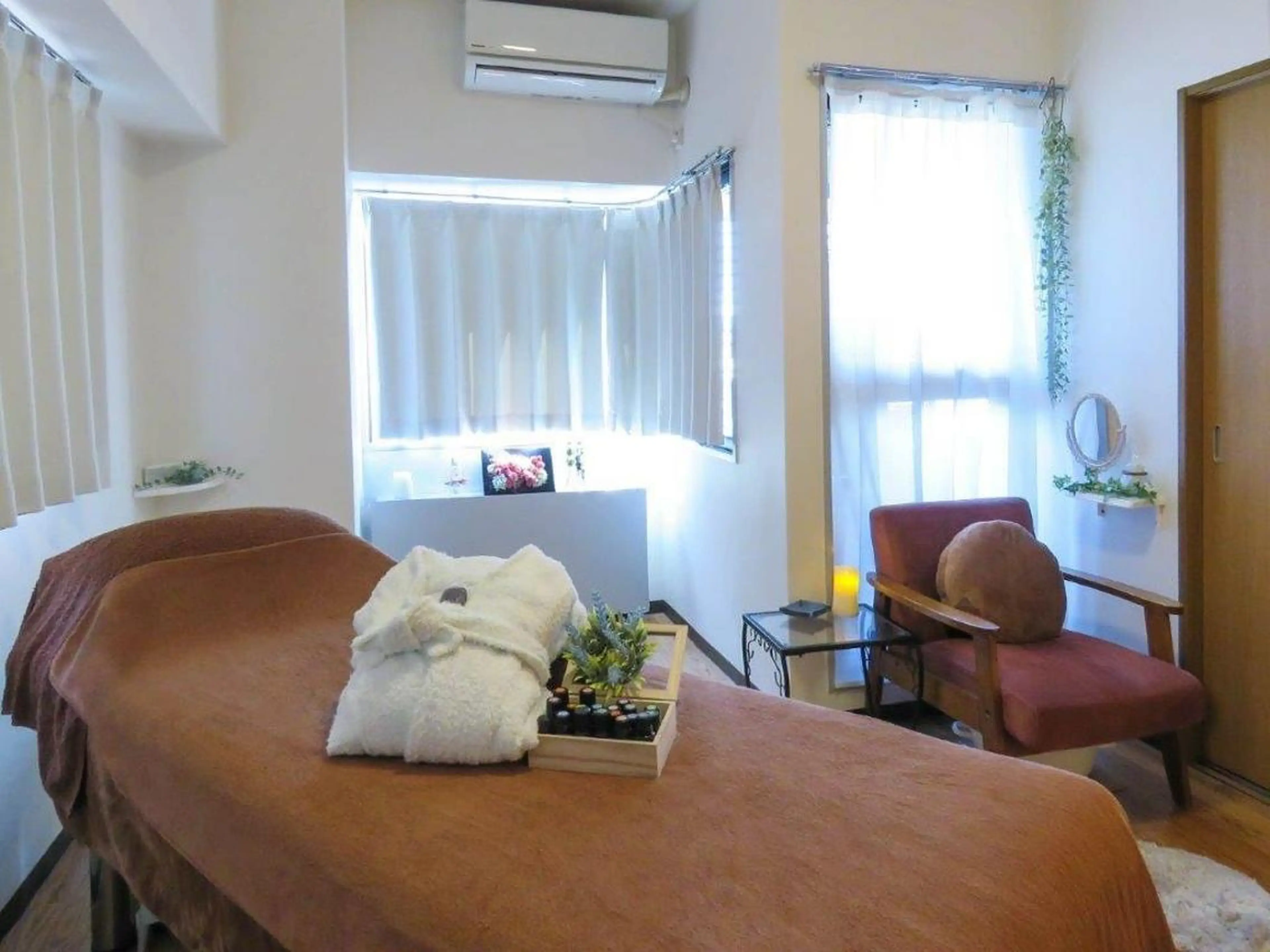 private salon GLOW所属・private salon GLOWのエステ・リラクイメージ