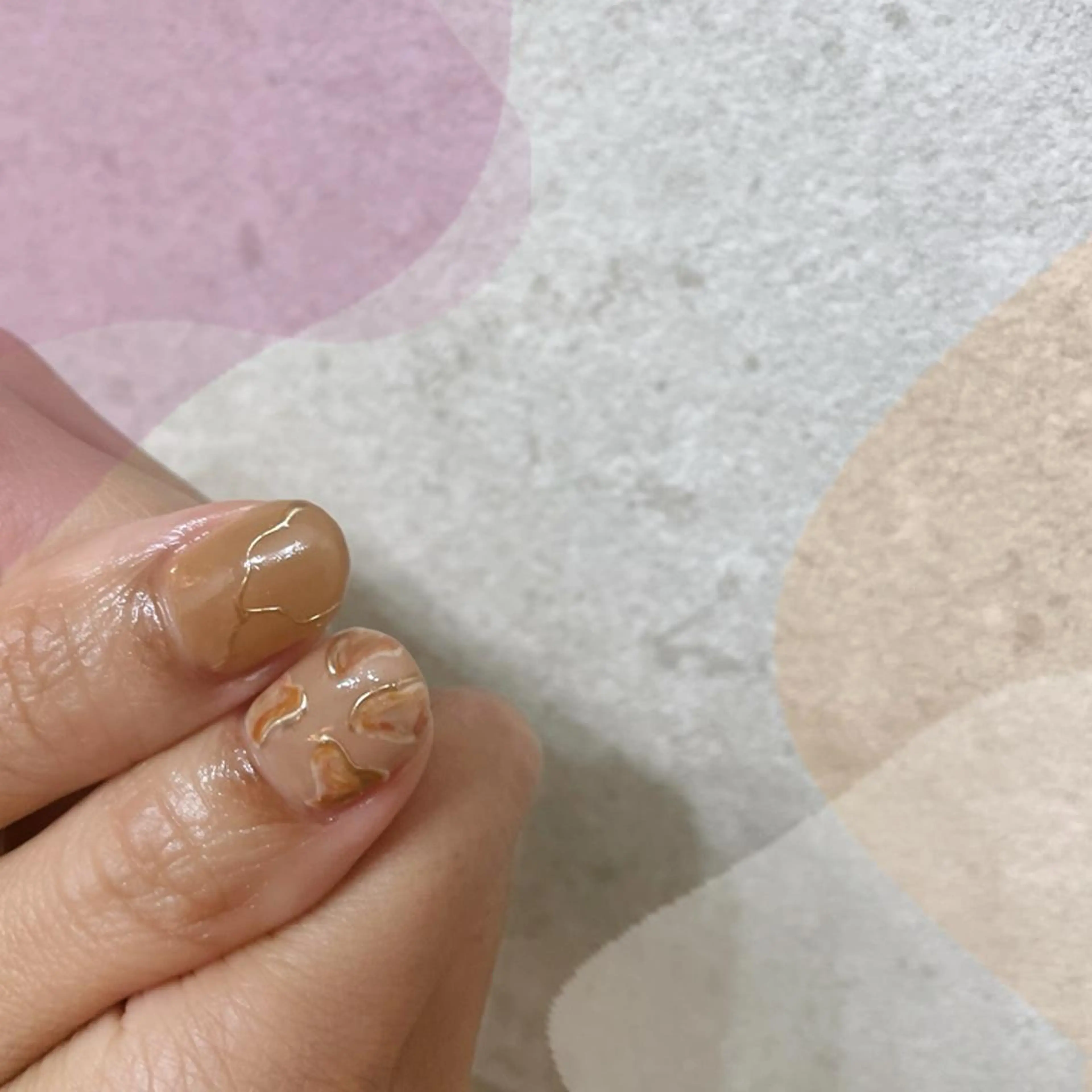 ショート VOLLMOND nailのネイルデザイン