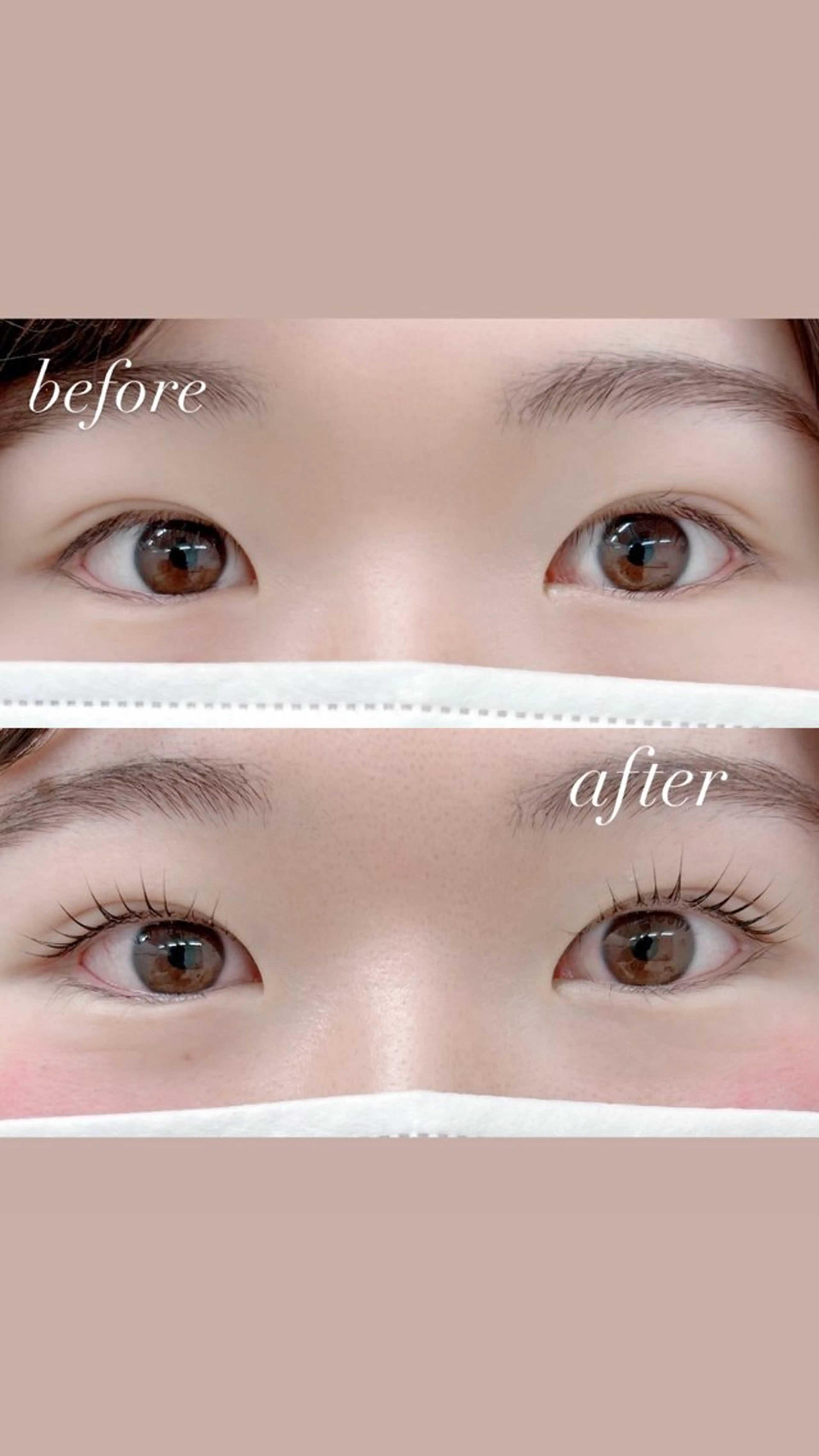 マツエク・マツパ プリュネル【prunelle】所属・Prunelle さえのマツエク・マツパデザイン