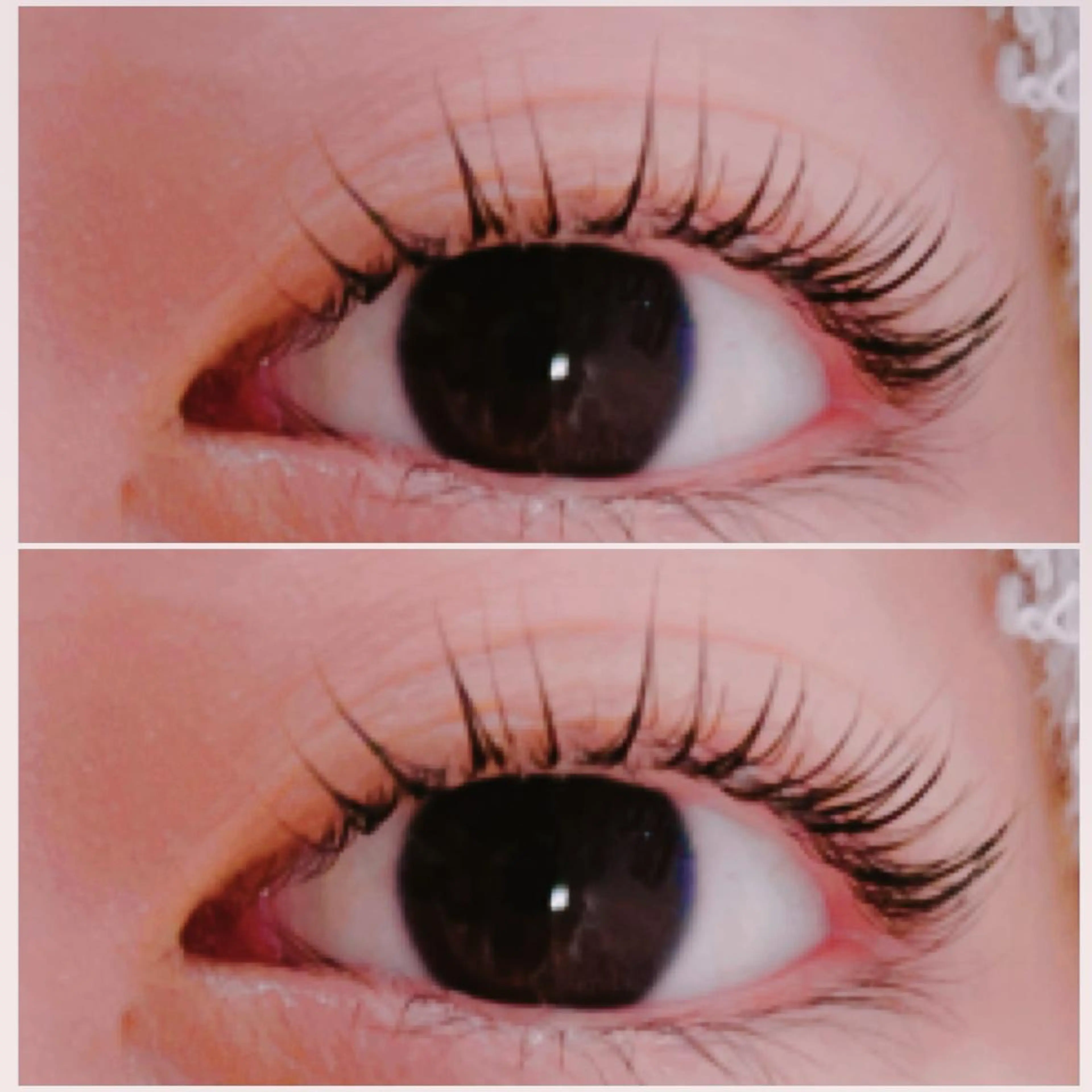 マツエク・マツパ Riel梅田店所属・Shinwada Minamiのマツエク・マツパデザイン