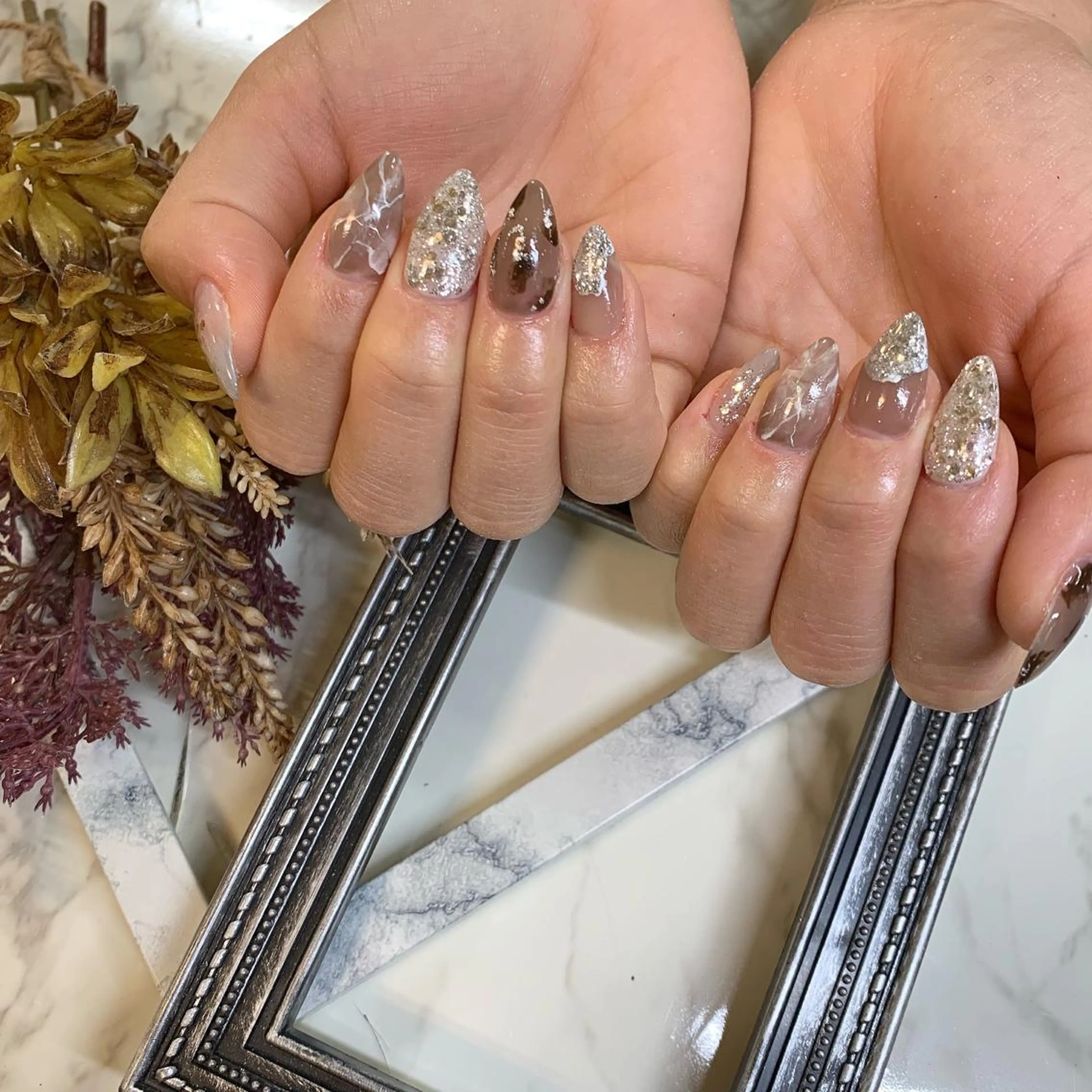 ネイル esterella所属・Nail salon esterellaのネイルデザイン