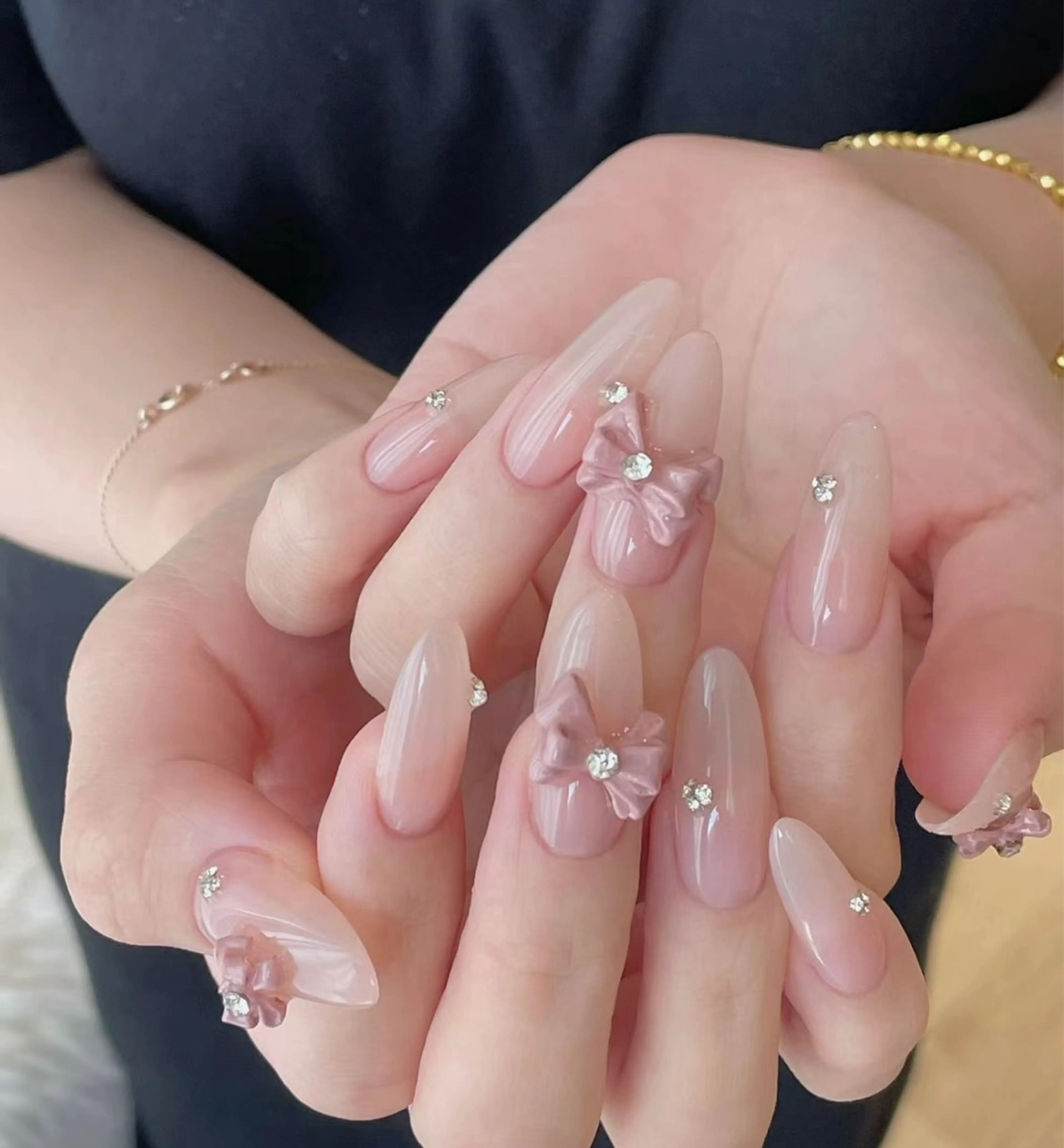 ネイル ☺️Sen 千💕のネイルデザイン